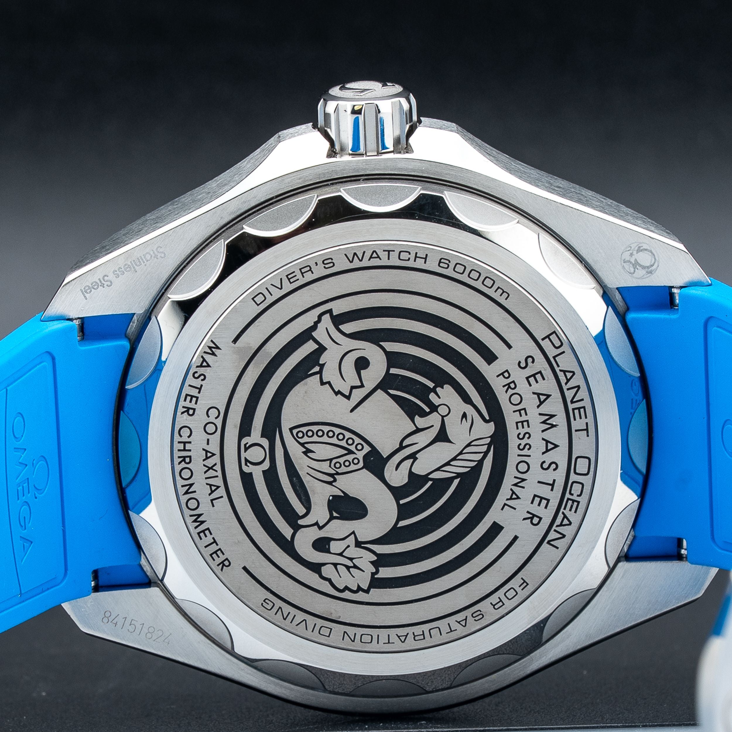 Omega Seamaster Ultra Deep 215.32.46.21.03.001