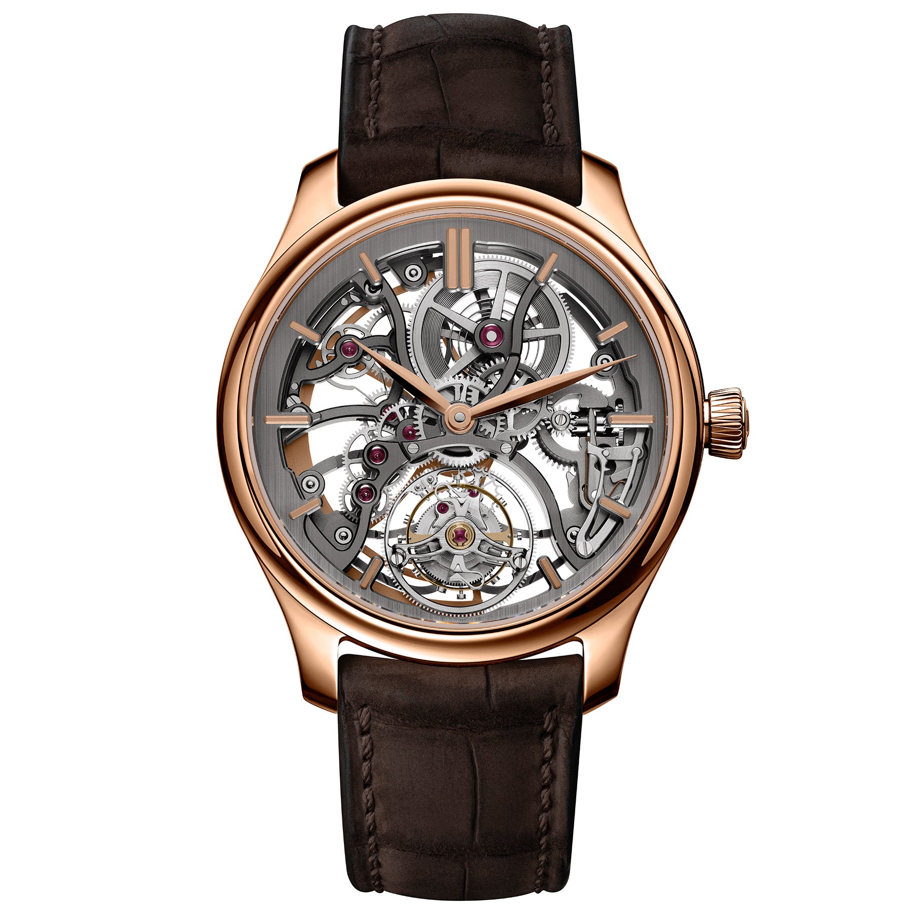 H. Moser & Cie. 1814-0400 Endeavour Tourbillon - Exquisite Timepieces