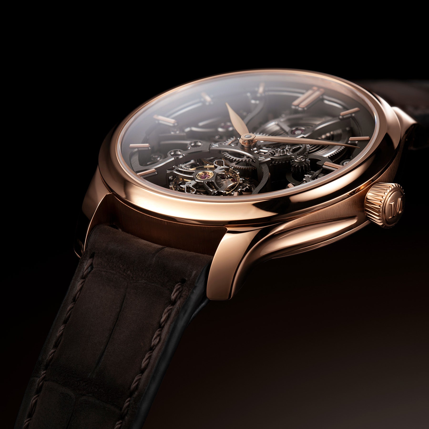 H. Moser & Cie. 1814-0400 Endeavour Tourbillon