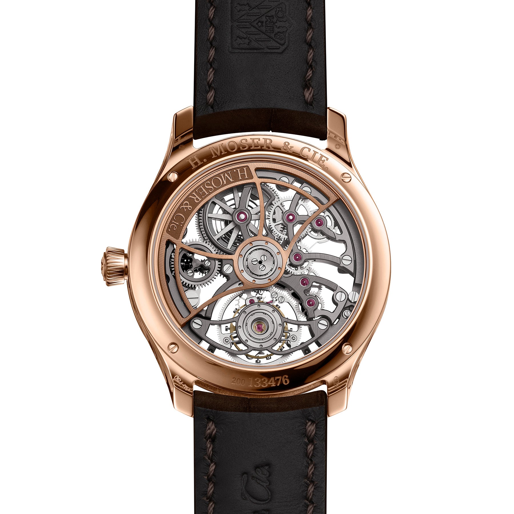 H. Moser & Cie. 1814-0400 Endeavour Tourbillon