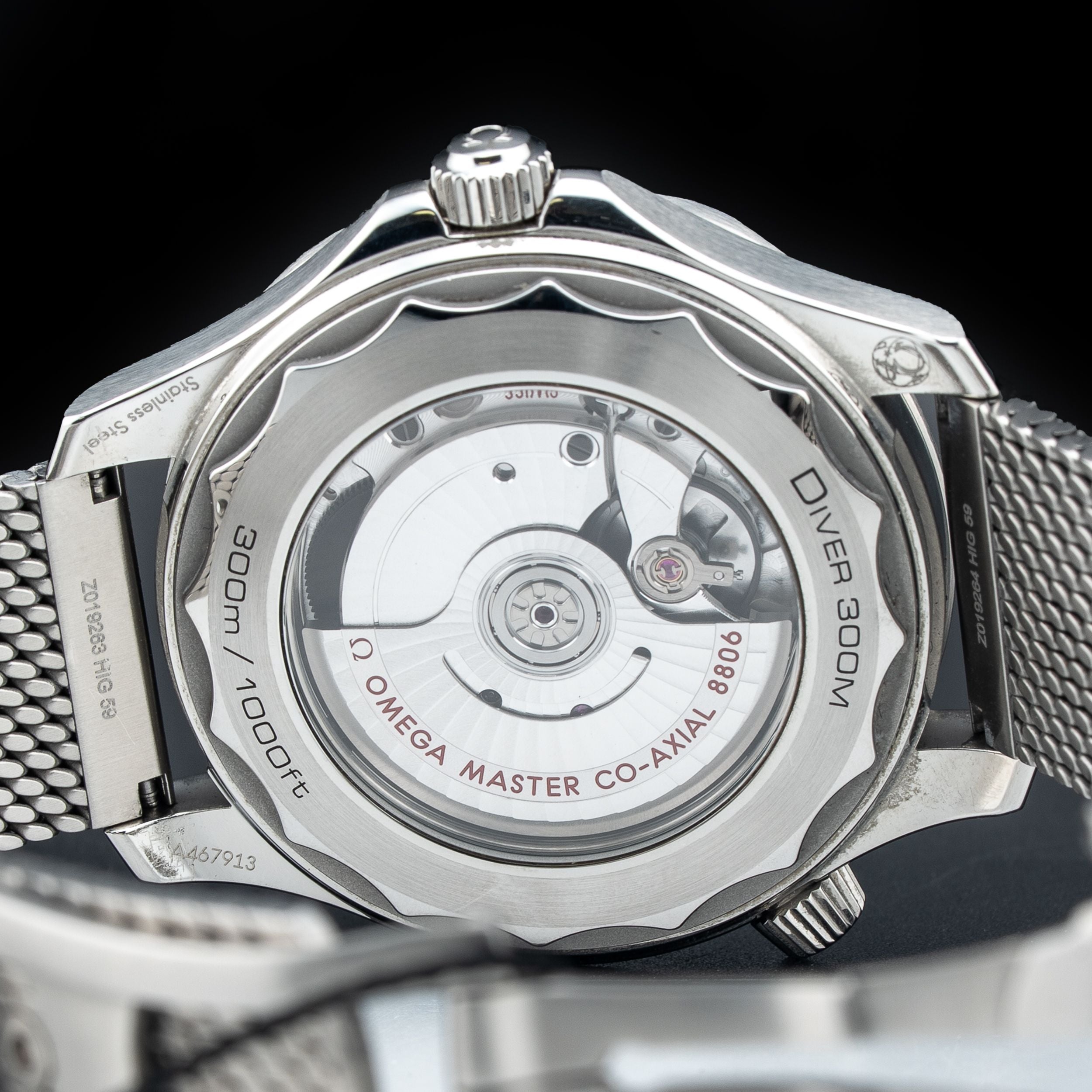 Omega Seamaster Diver 300M 210.32.42.20.01.003