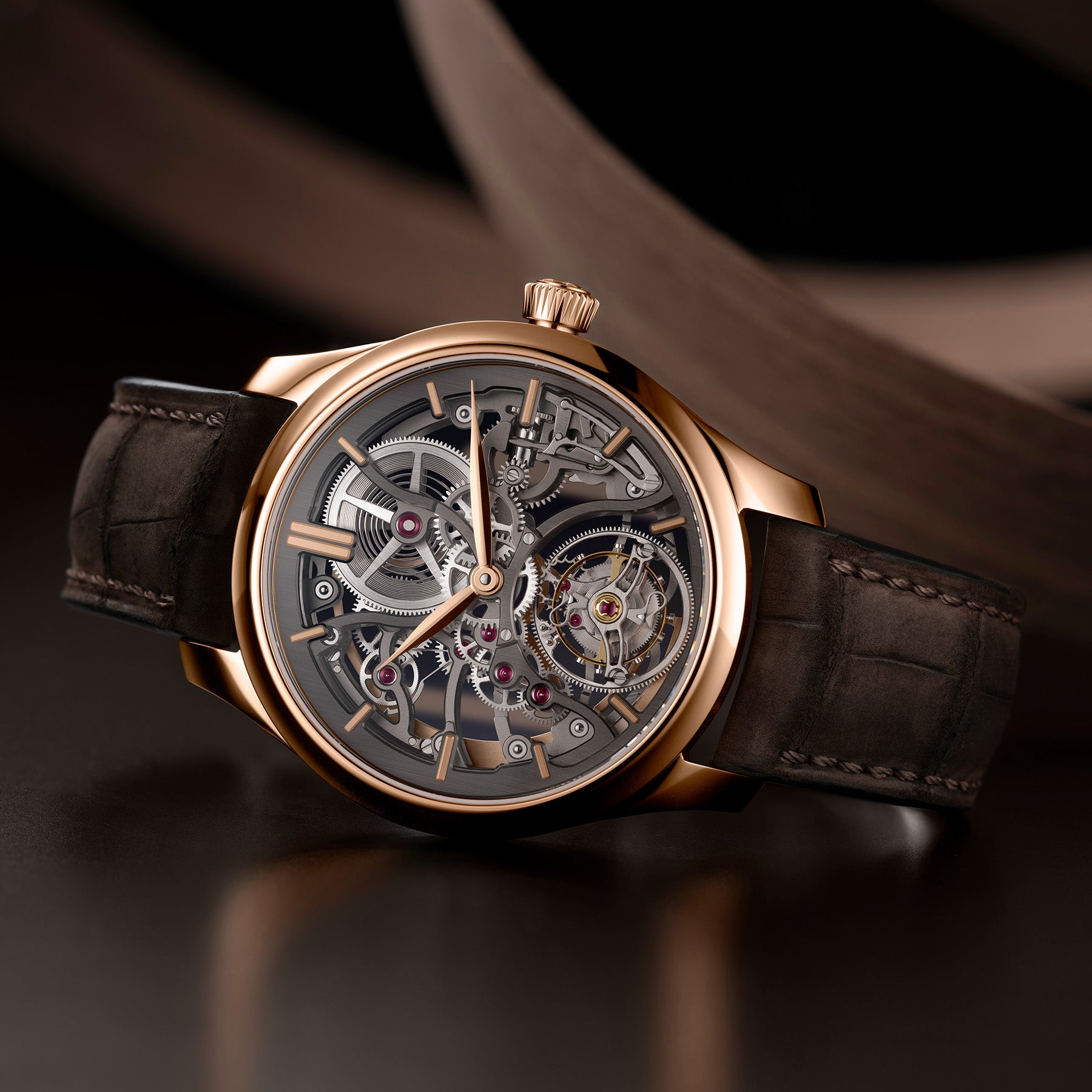 H. Moser & Cie. 1814-0400 Endeavour Tourbillon