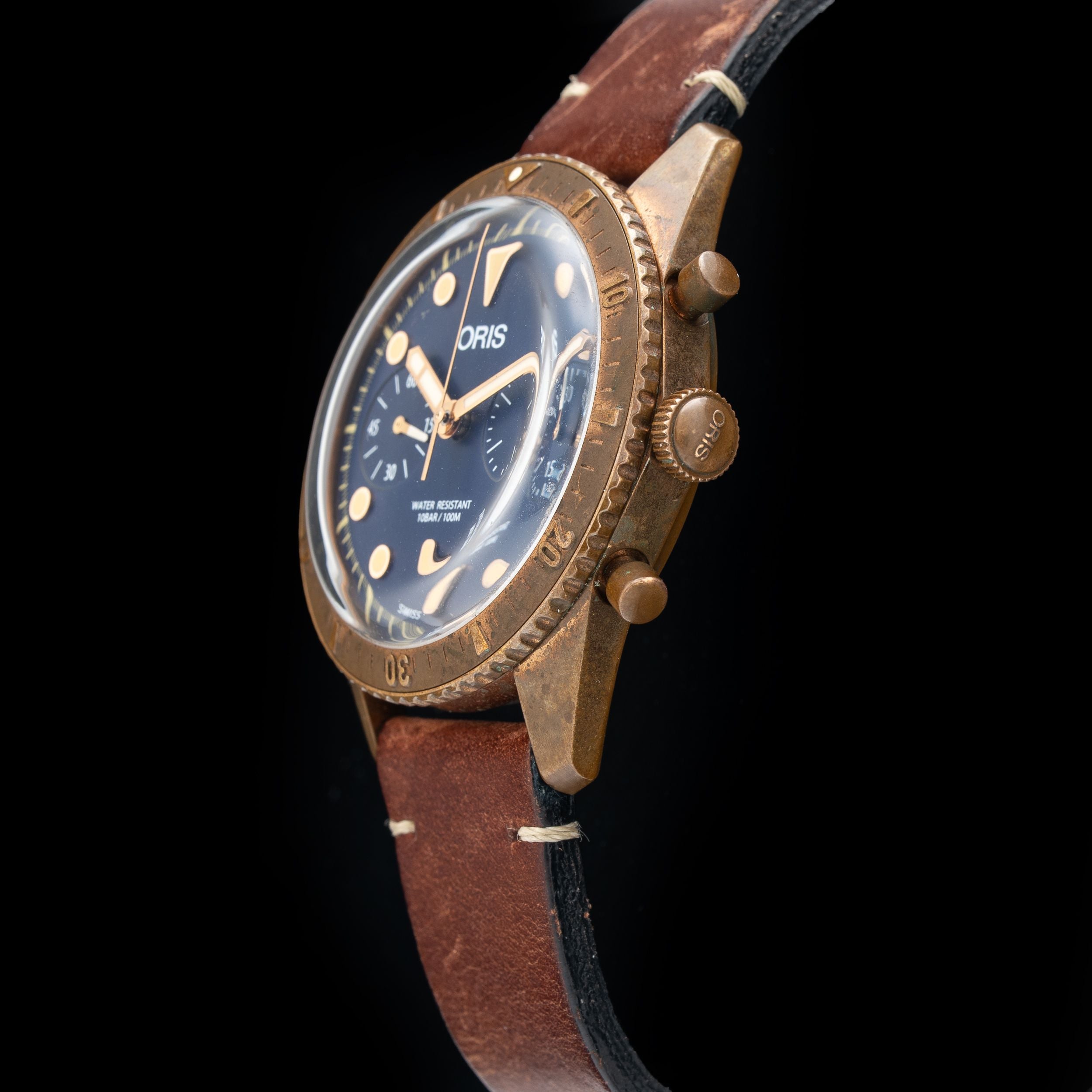 Oris Carl Brashear 01 771 7744 3185