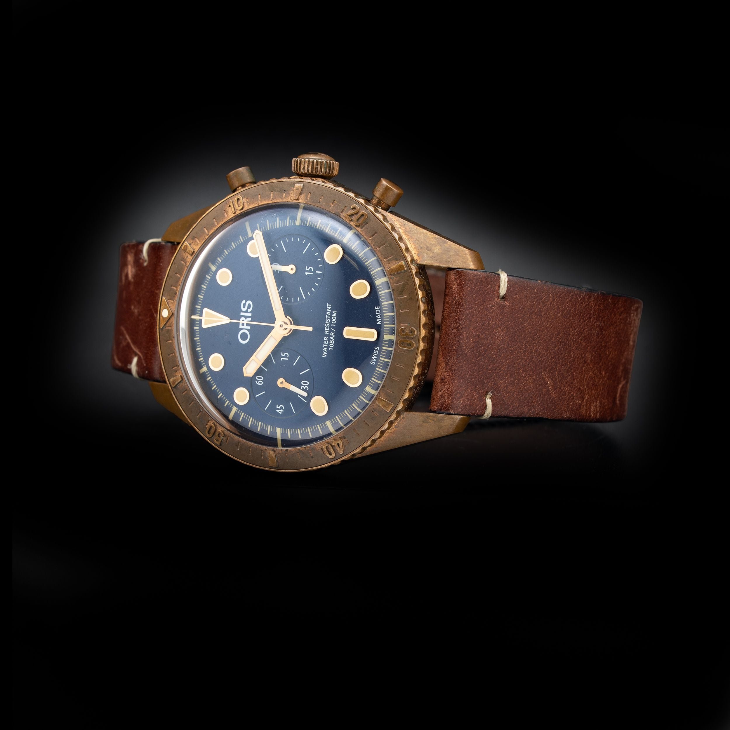 Oris Carl Brashear 01 771 7744 3185