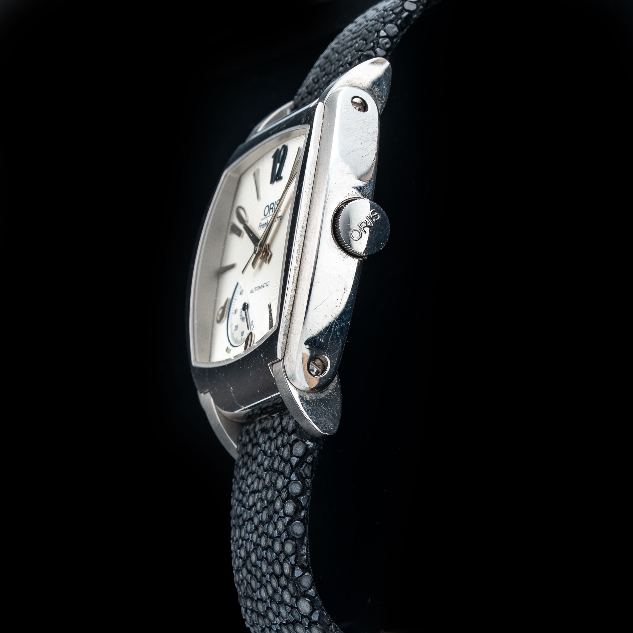 Oris Frank Sinatra 667.7575.40.61.LS