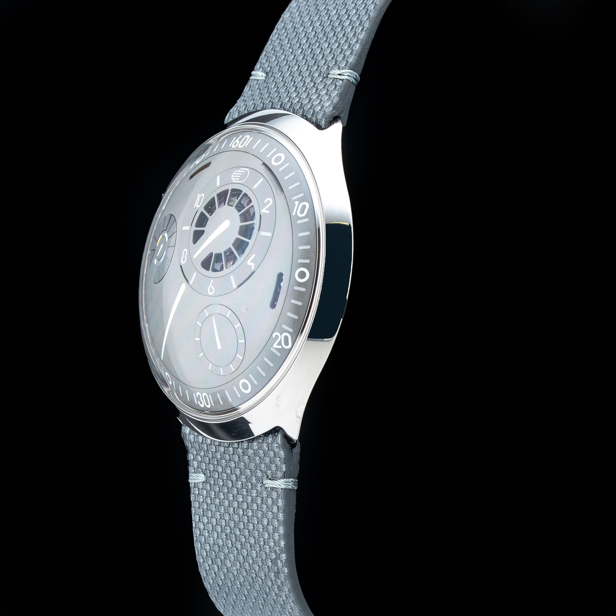 Ressence Type 2G Grey