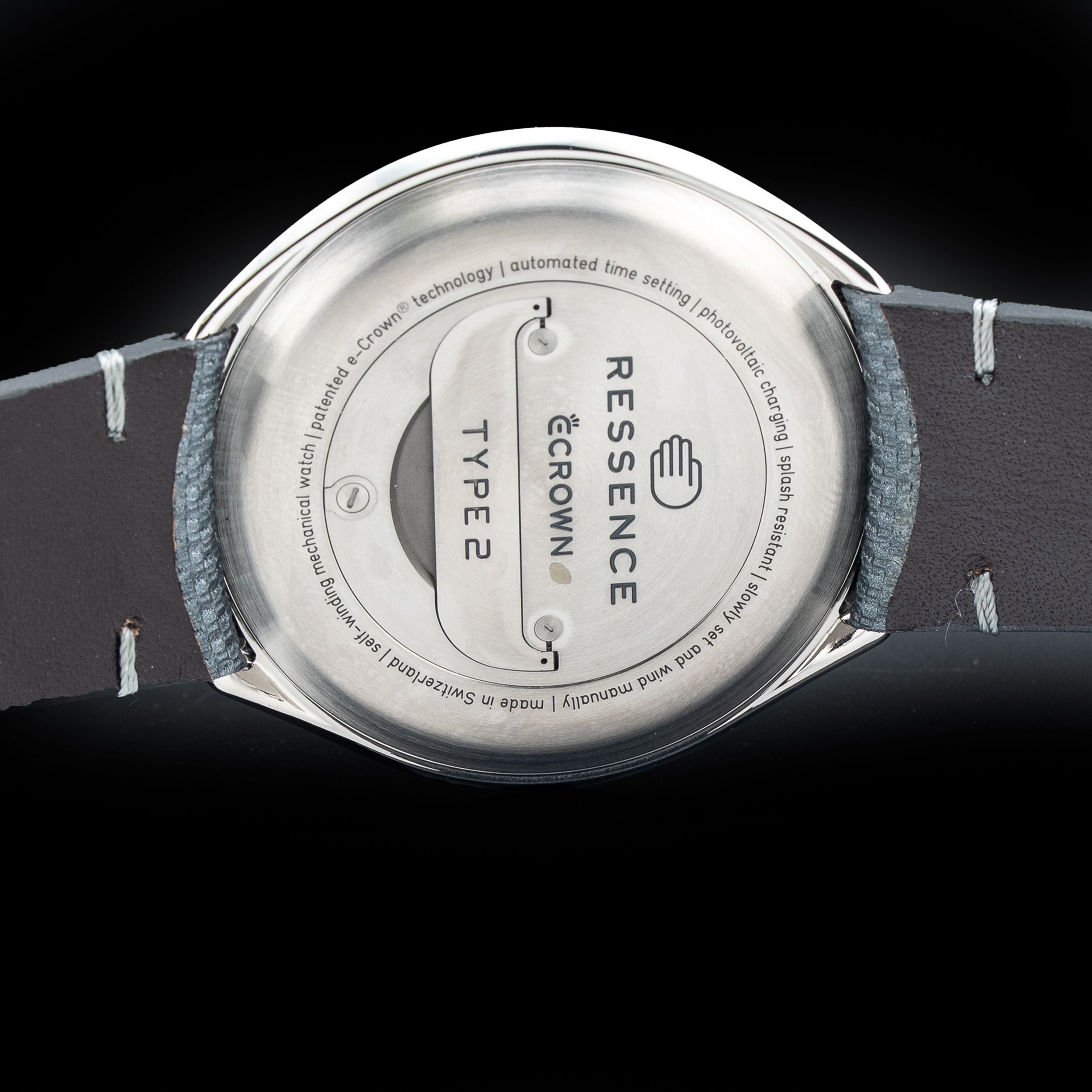 Ressence Type 2G Grey