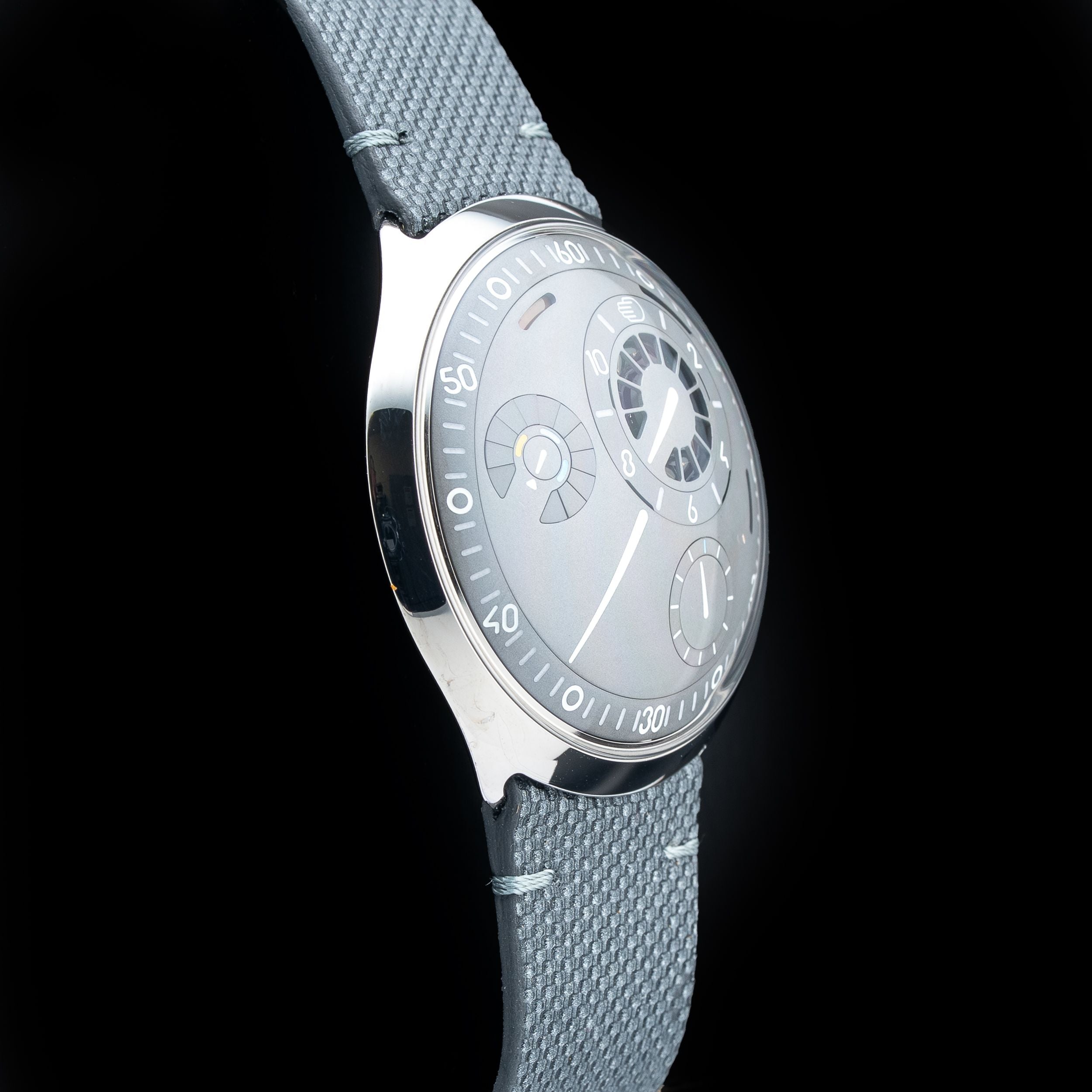 Ressence Type 2G Grey