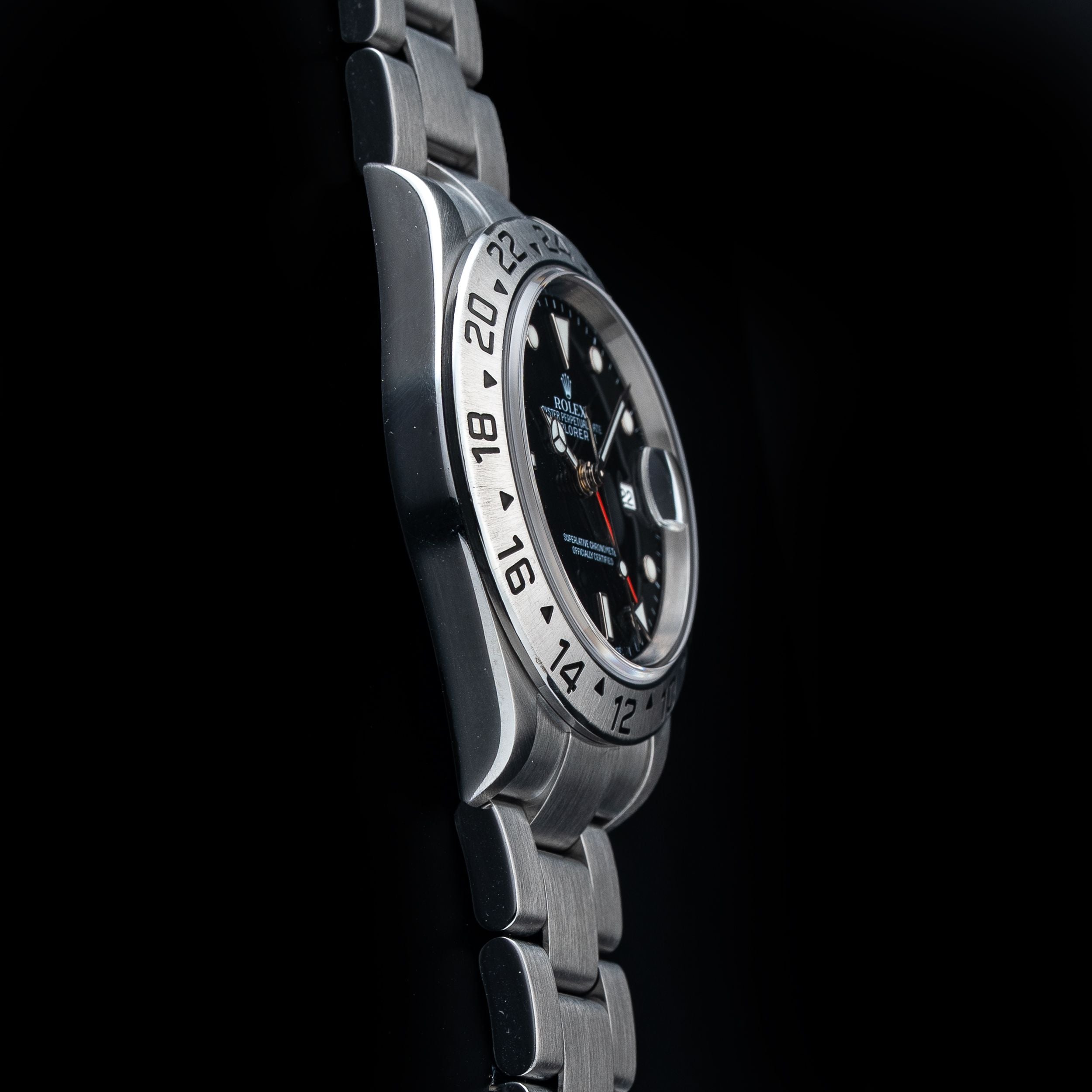 Rolex Explorer II 16570-0005