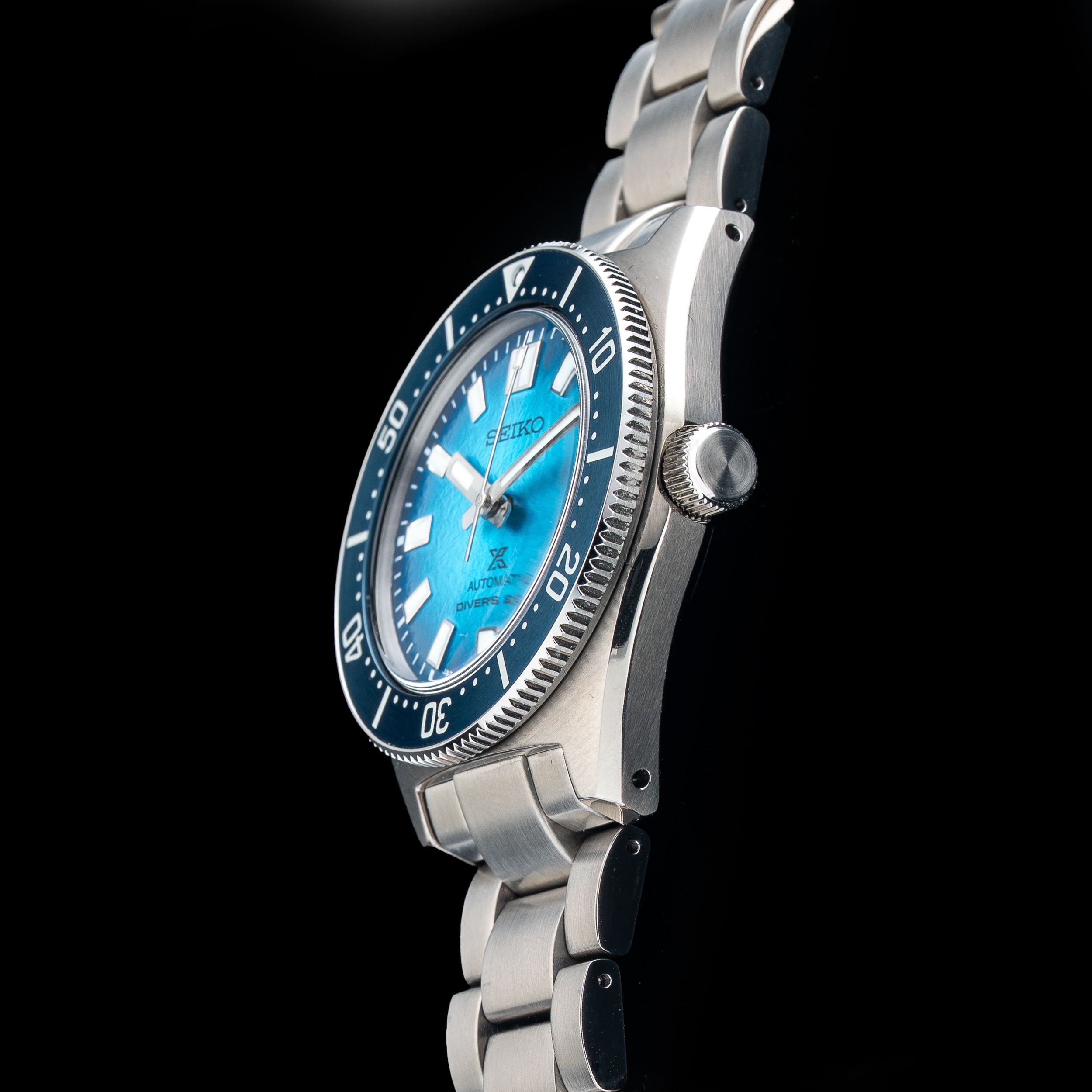 Seiko Prospex SPB419 1965 Diver's Modern Re-Interpretation U.S Special Edition
