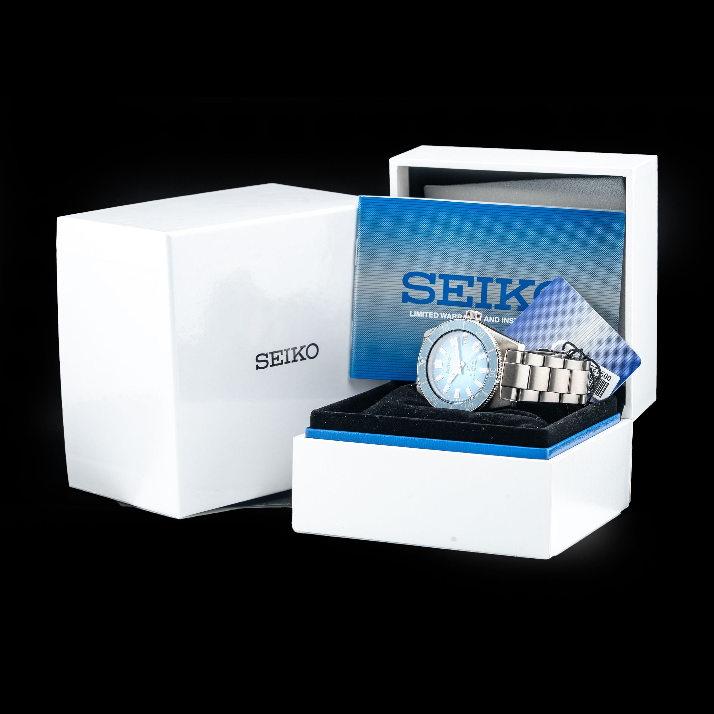 Seiko Prospex SPB419 1965 Diver's Modern Re-Interpretation U.S Special Edition