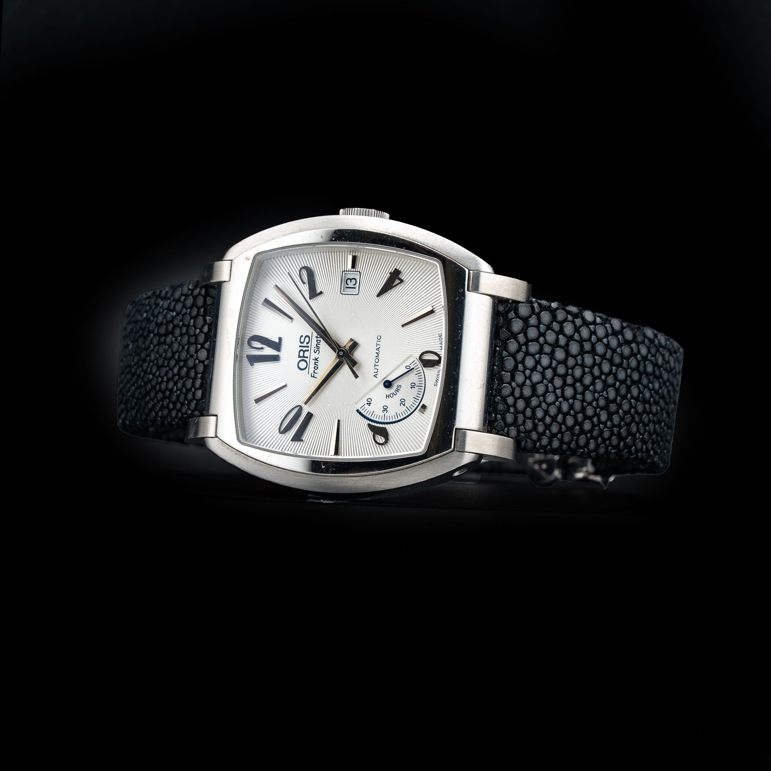 Oris Frank Sinatra 667.7575.40.61.LS