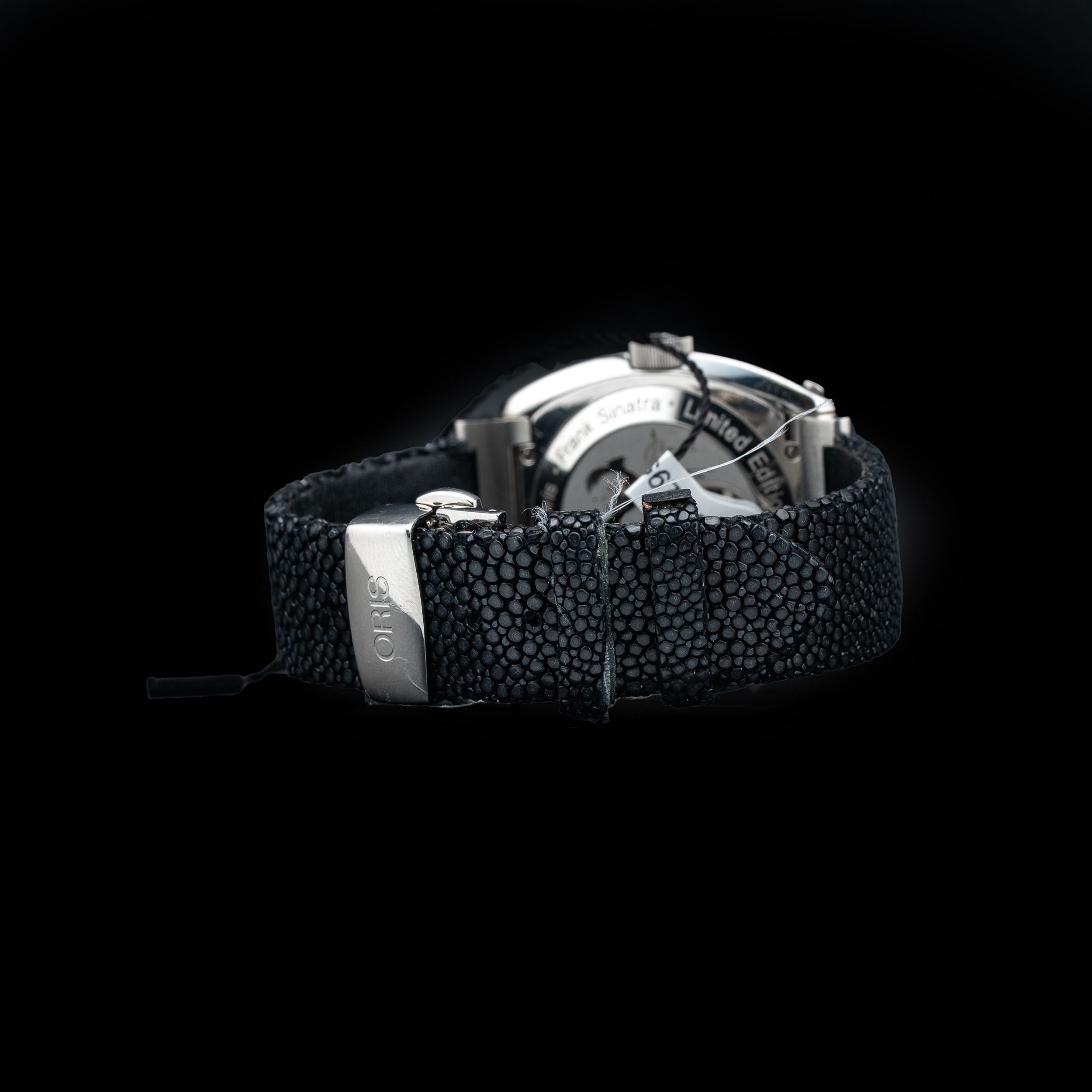 Oris Frank Sinatra 667.7575.40.61.LS
