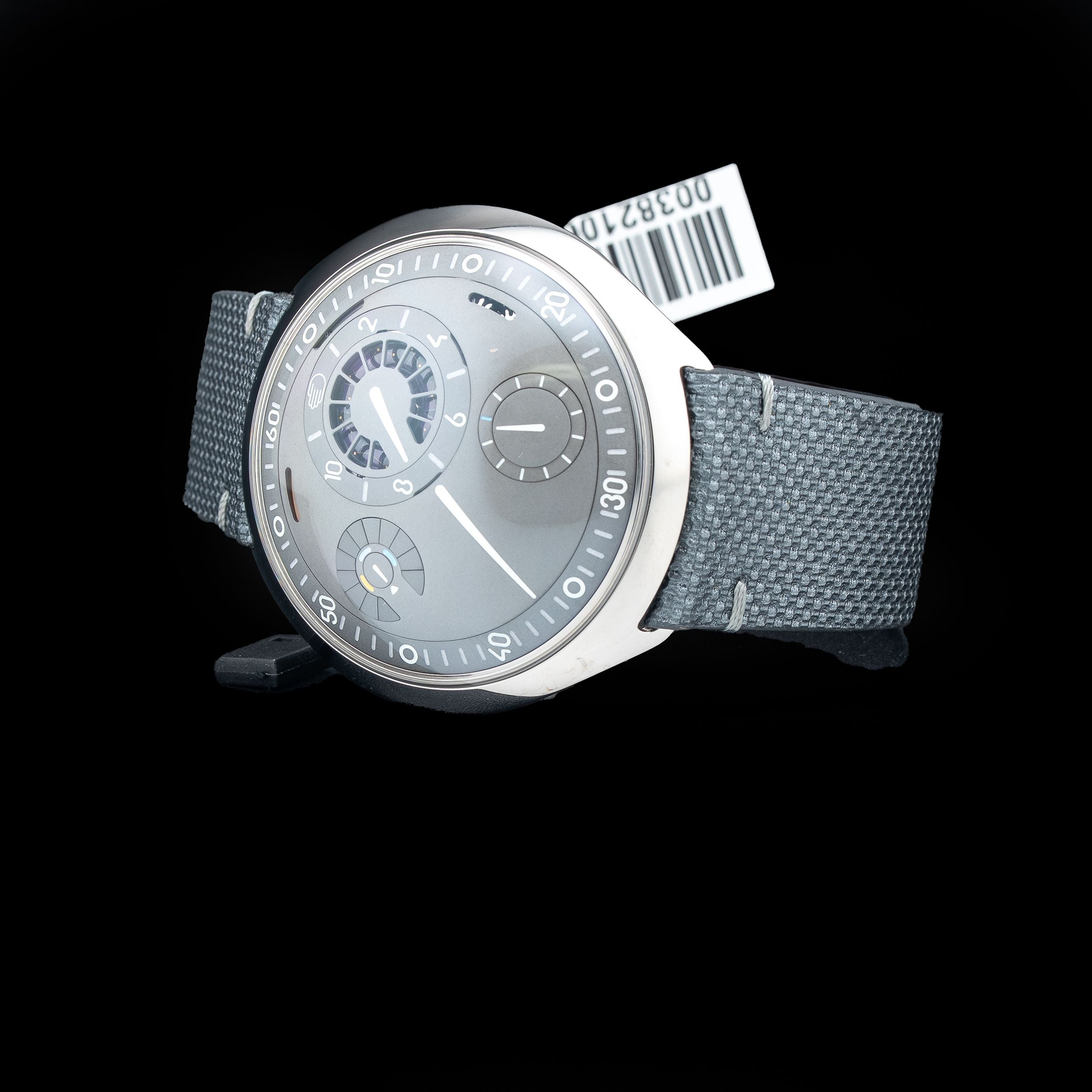 Ressence Type 2G Grey
