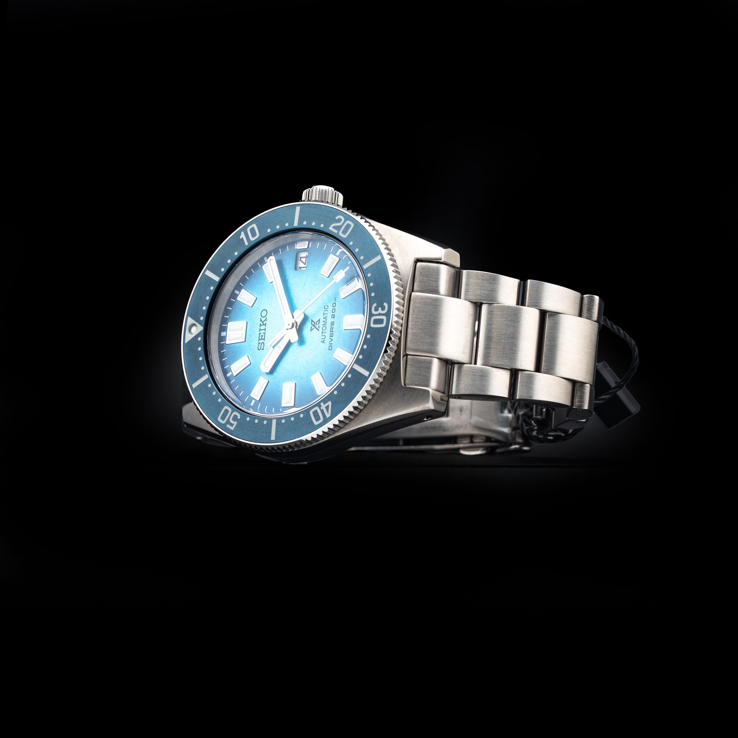 Seiko Prospex SPB419 1965 Diver's Modern Re-Interpretation U.S Special Edition