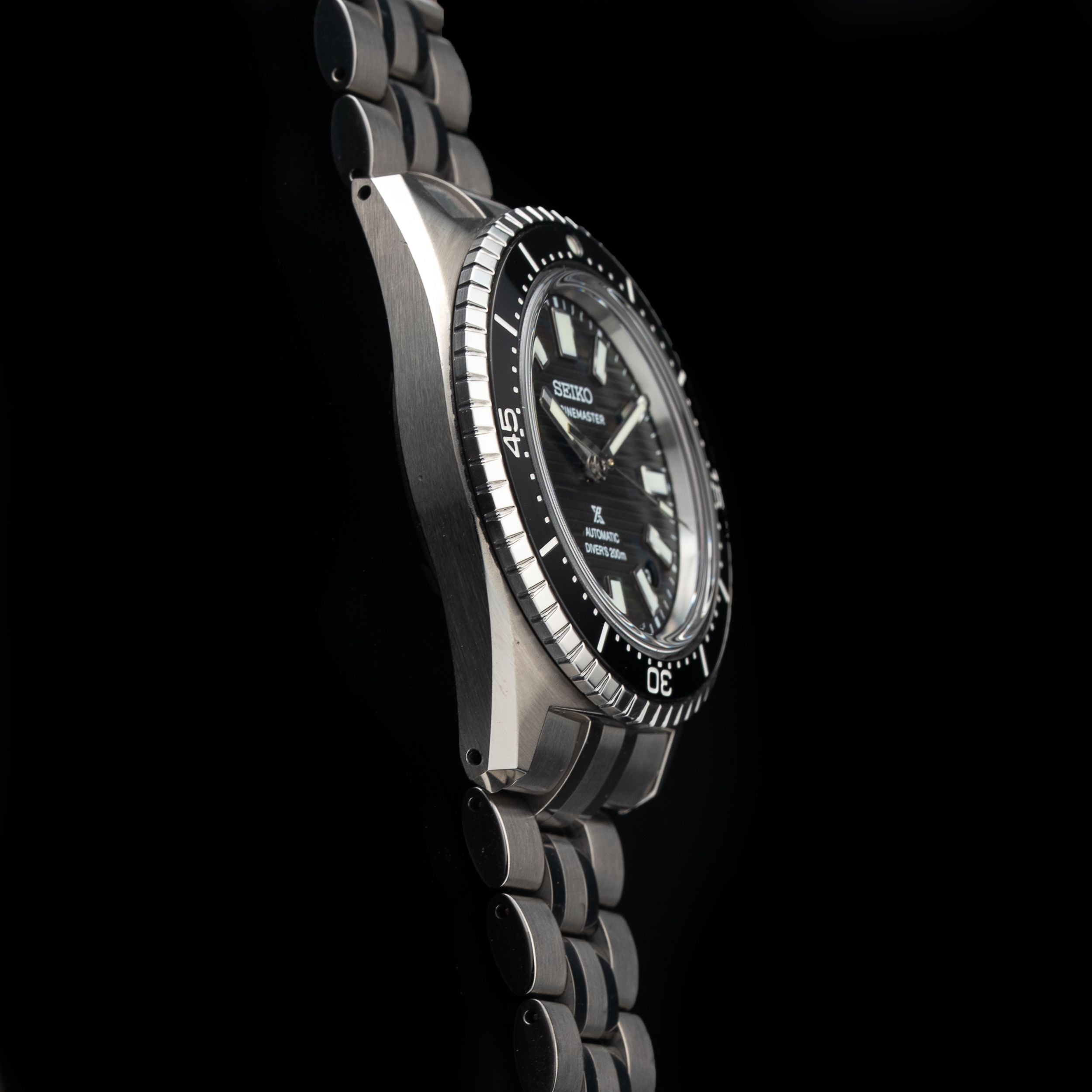 Seiko Prospex SJE101 Marinemaster 1965 Diver's Modern Re-Interpretation
