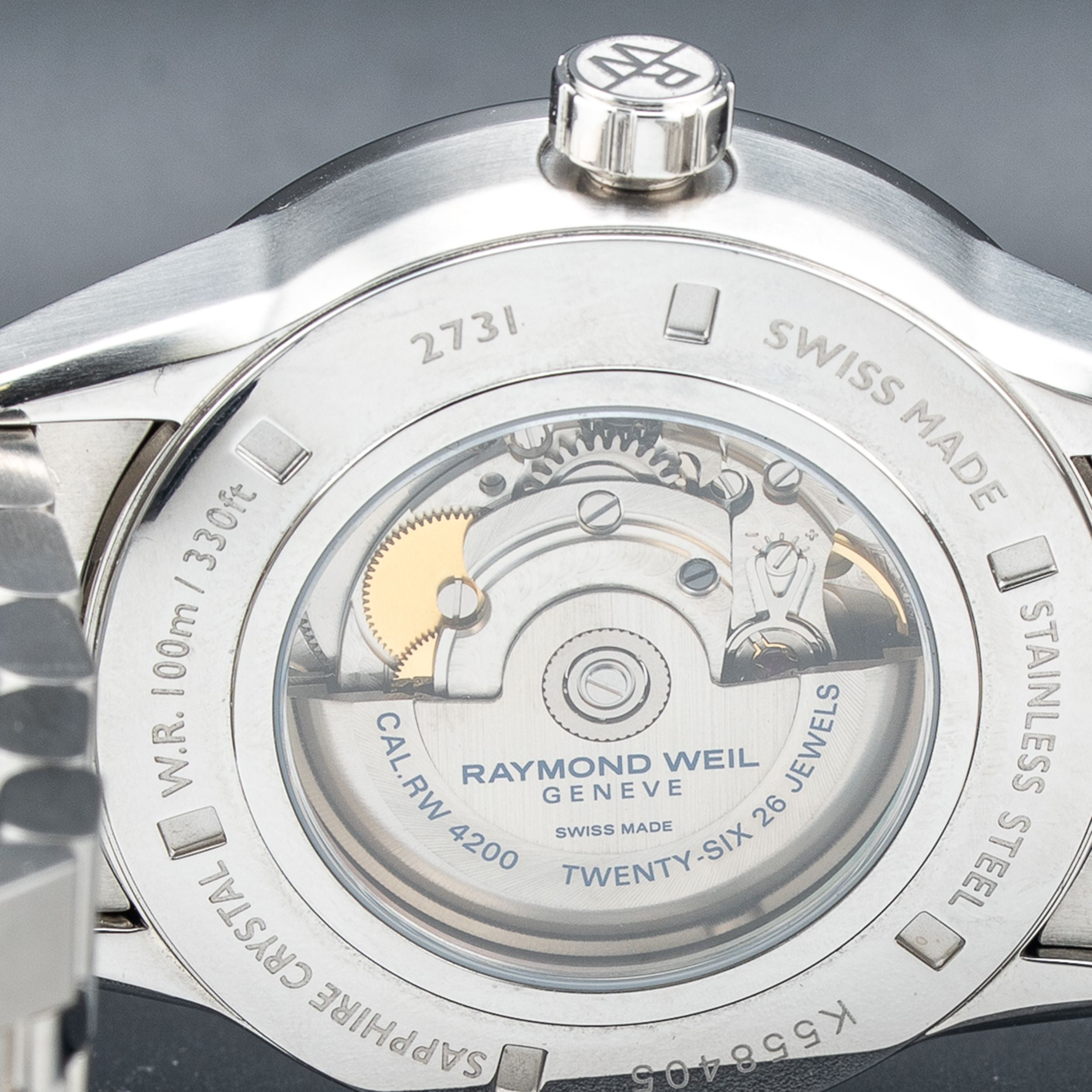 Raymond Weil 2731-ST-50001 Freelancer