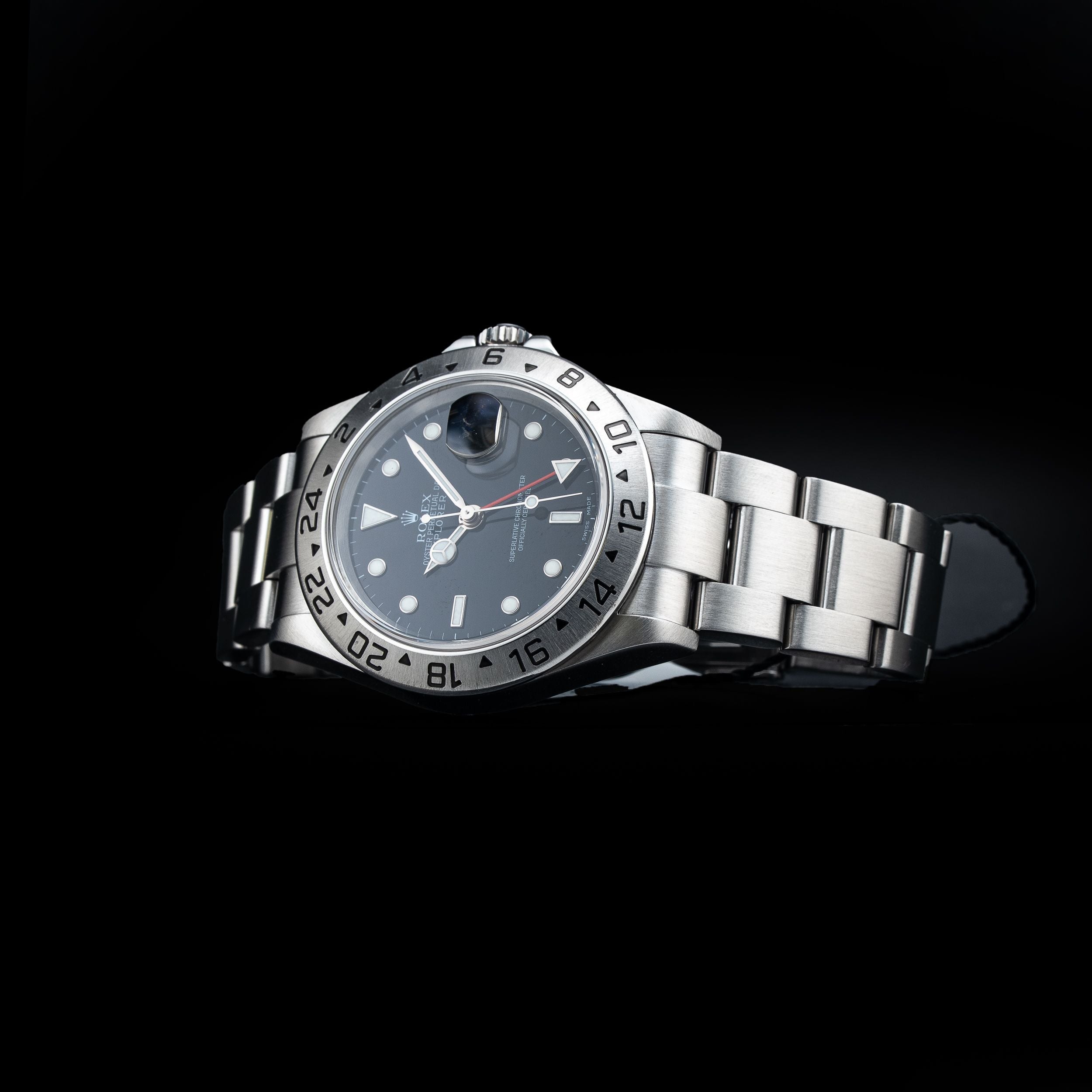 Rolex Explorer II 16570-0005