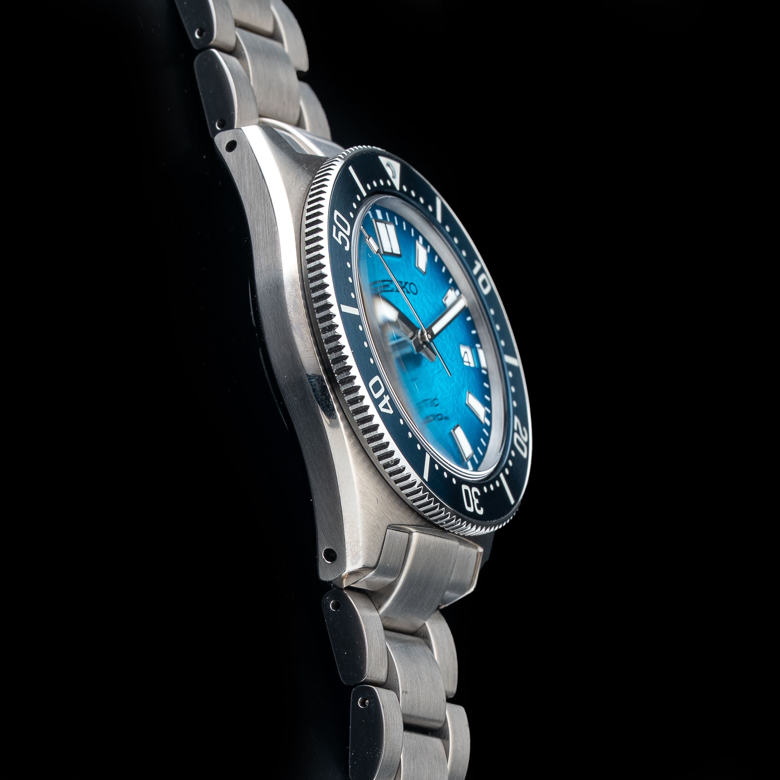Seiko Prospex SPB419 1965 Diver's Modern Re-Interpretation U.S Special Edition