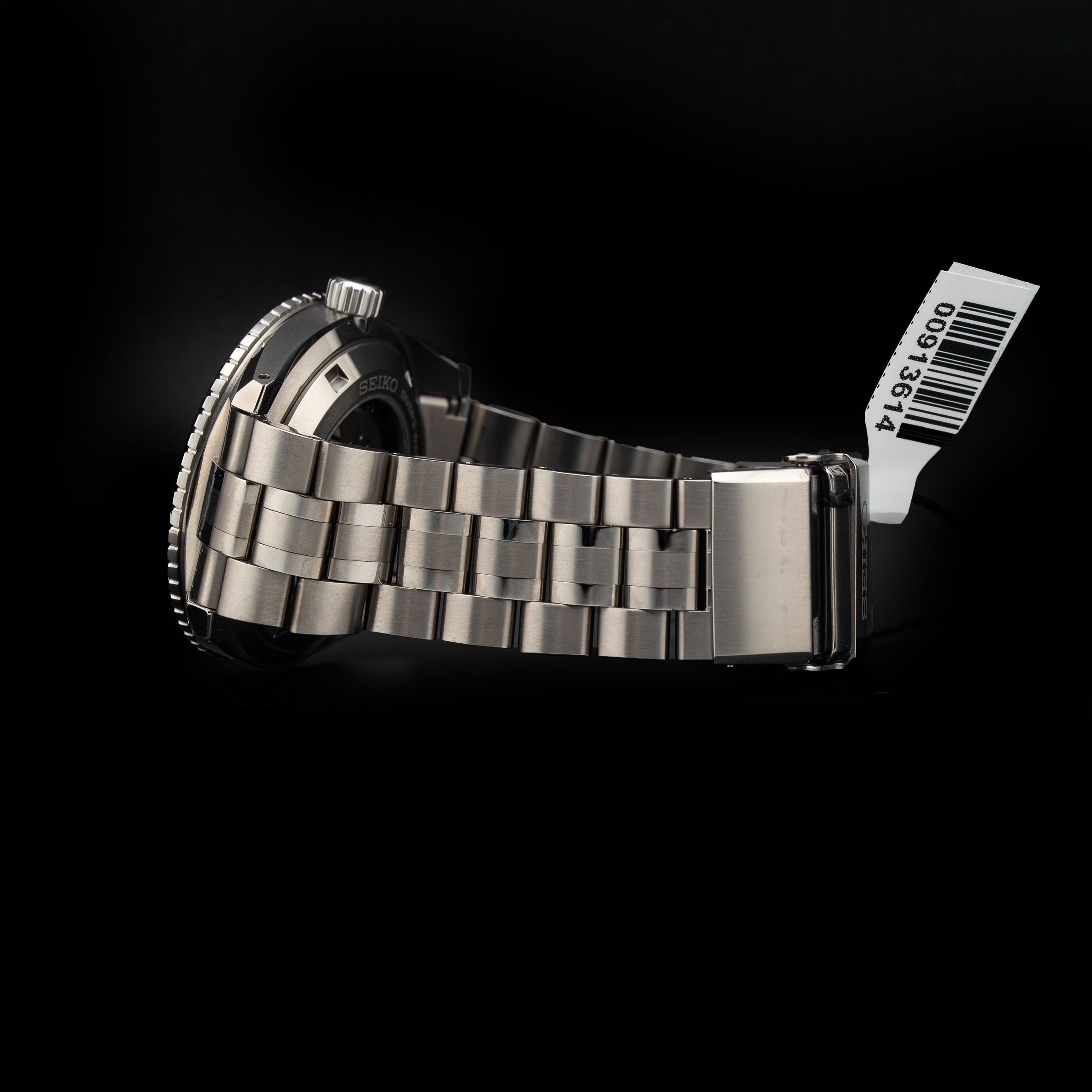 Seiko Prospex SJE101 Marinemaster 1965 Diver's Modern Re-Interpretation