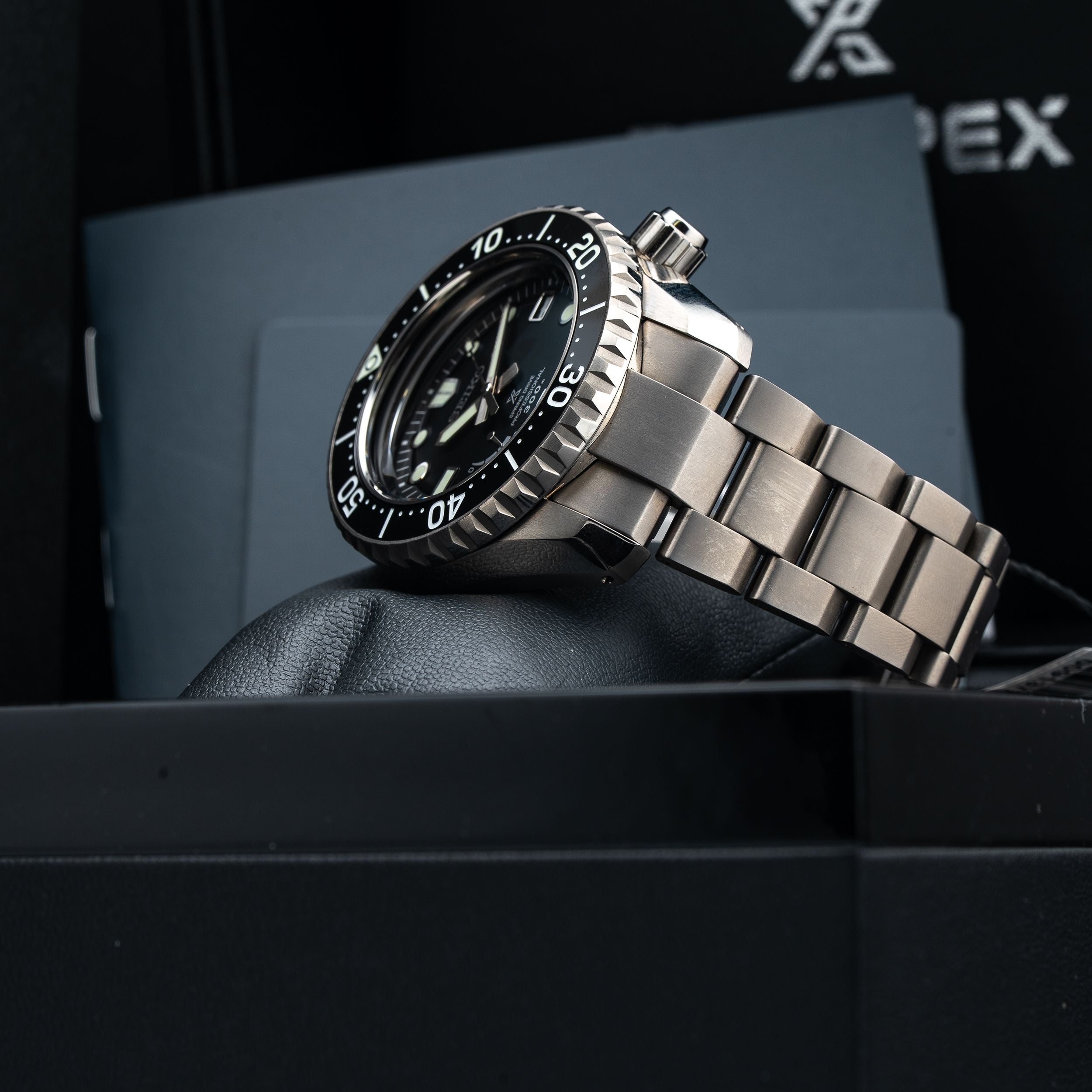 Seiko Prospex SNR029