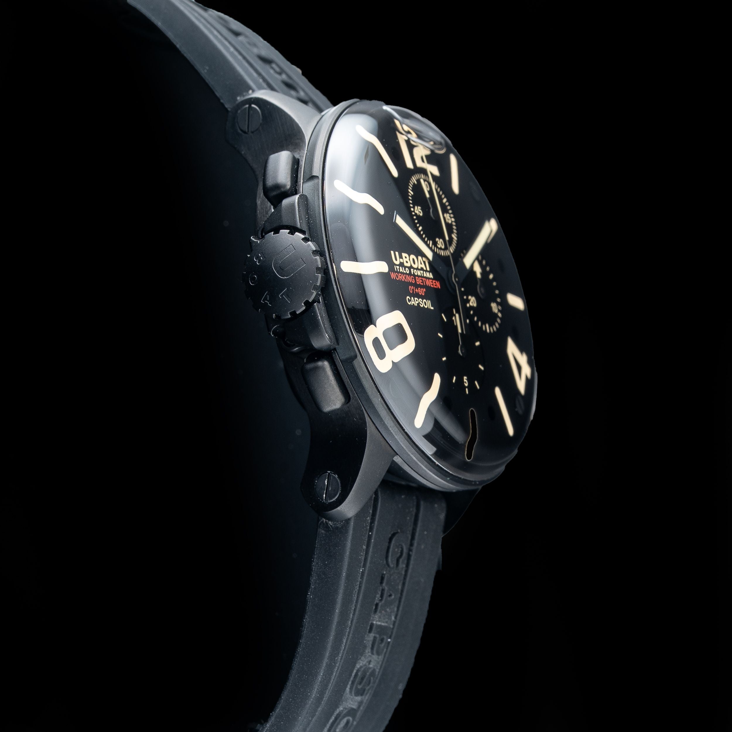 U-Boat Capsoil Chrono 8109/E