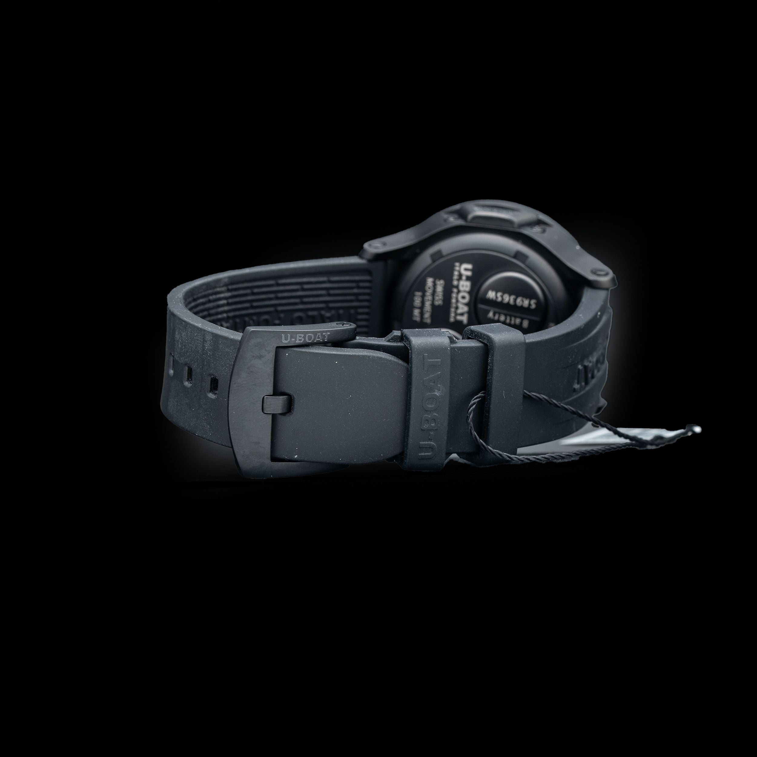 U-Boat Capsoil Chrono 8109/E