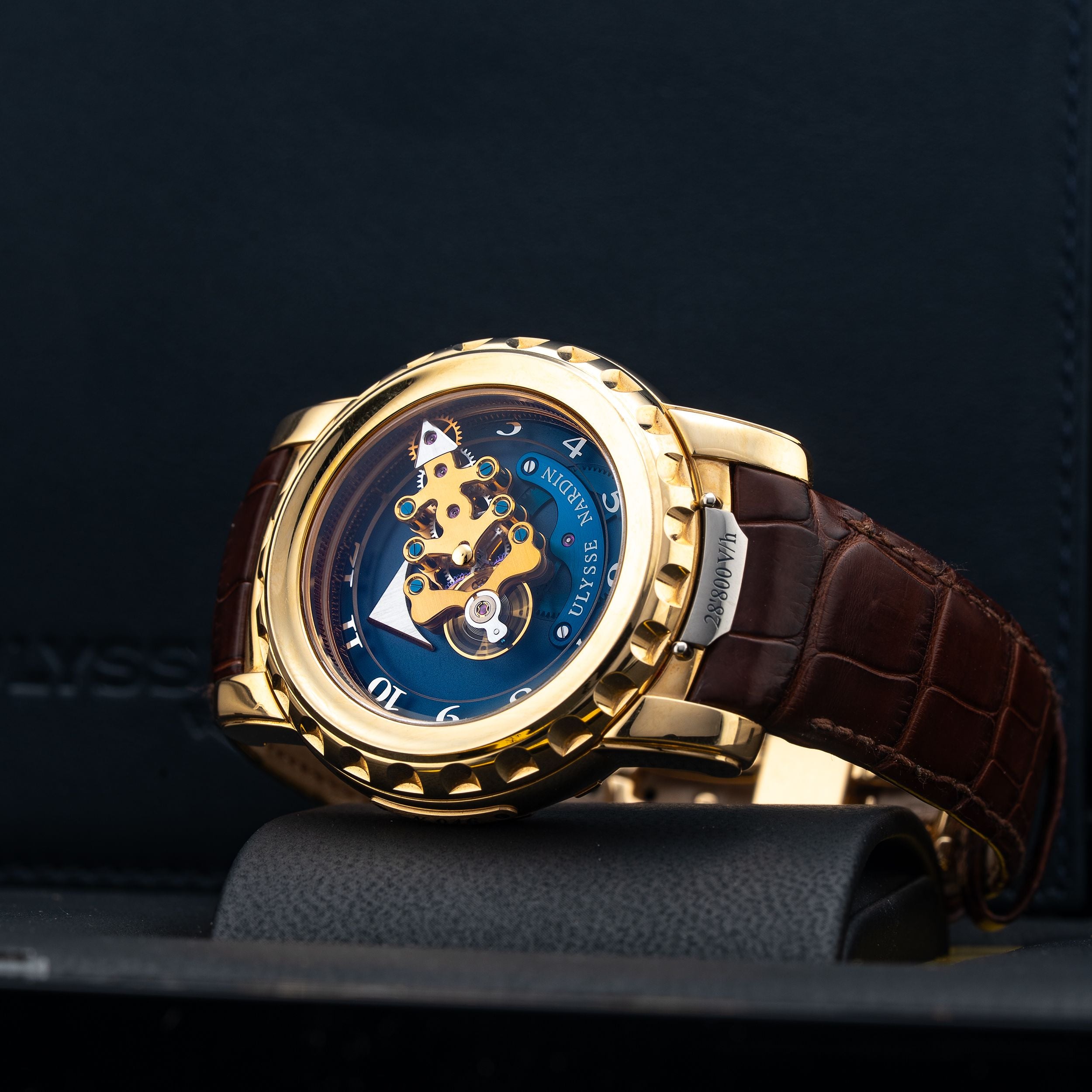 Ulysse Nardin Freak 026-88