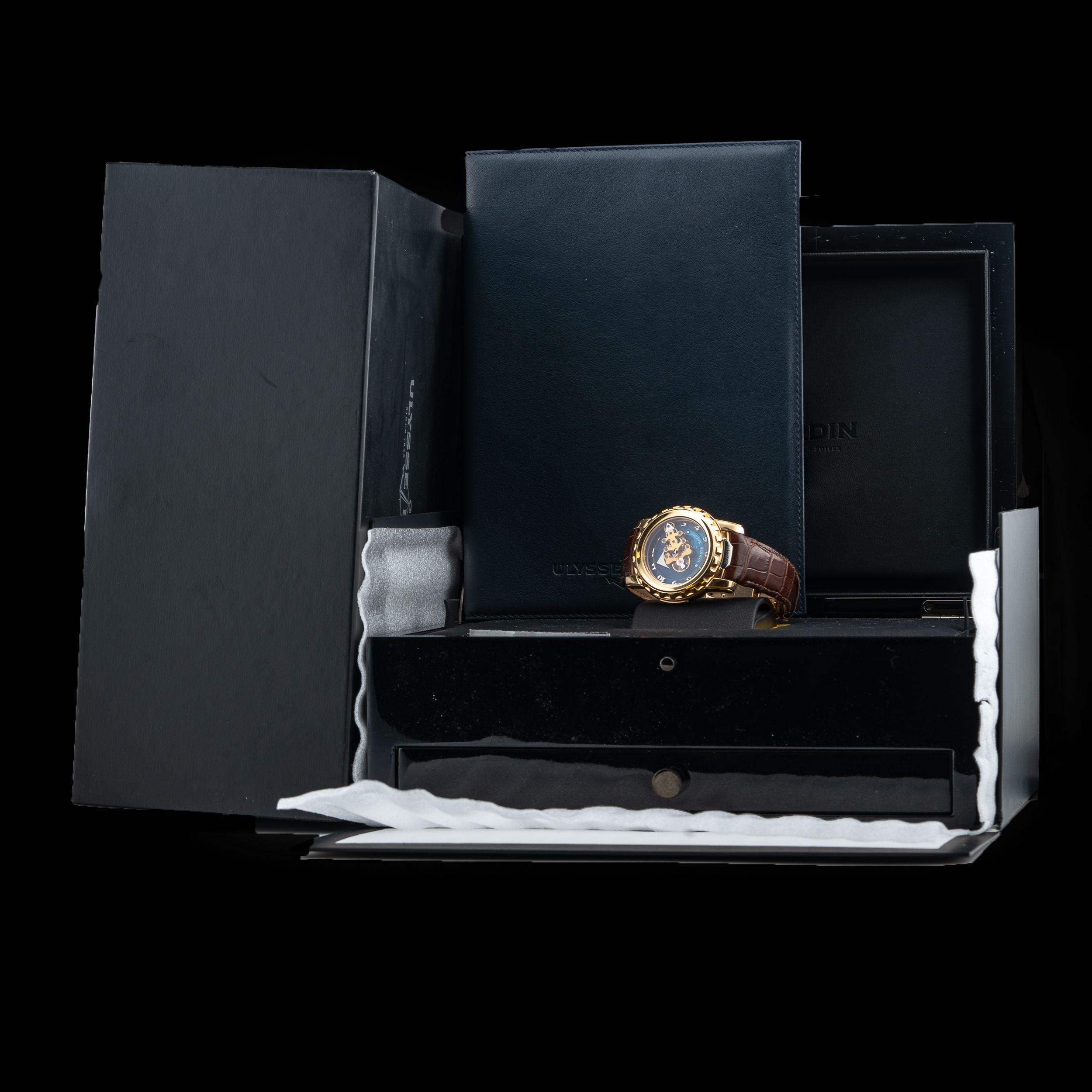 Ulysse Nardin Freak 026-88