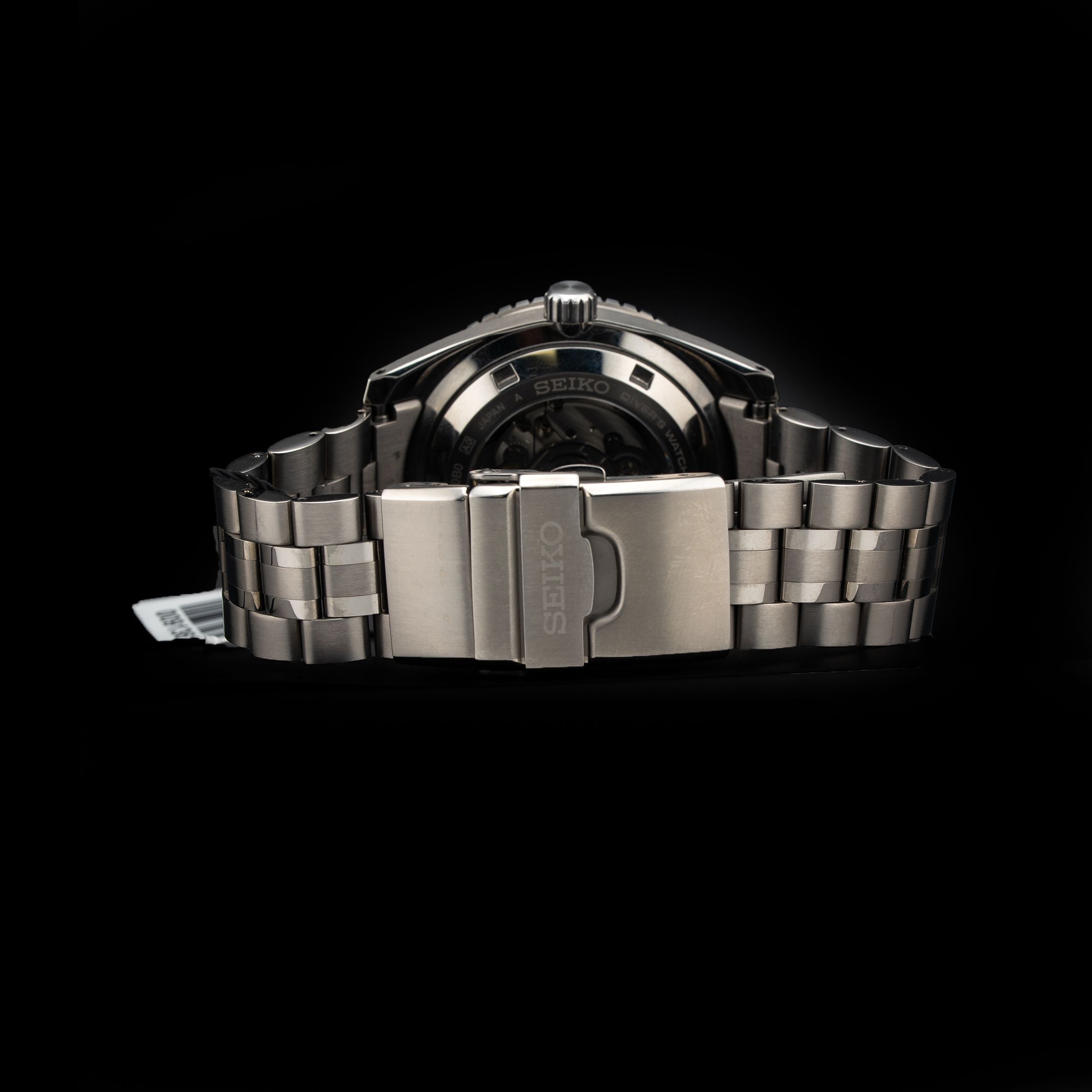 Seiko Prospex SJE101 Marinemaster 1965 Diver's Modern Re-Interpretation