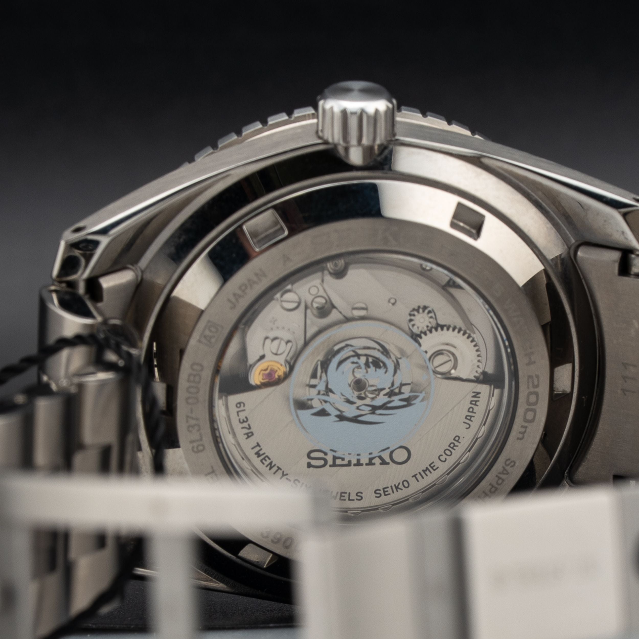 Seiko Prospex SJE101 Marinemaster 1965 Diver's Modern Re-Interpretation