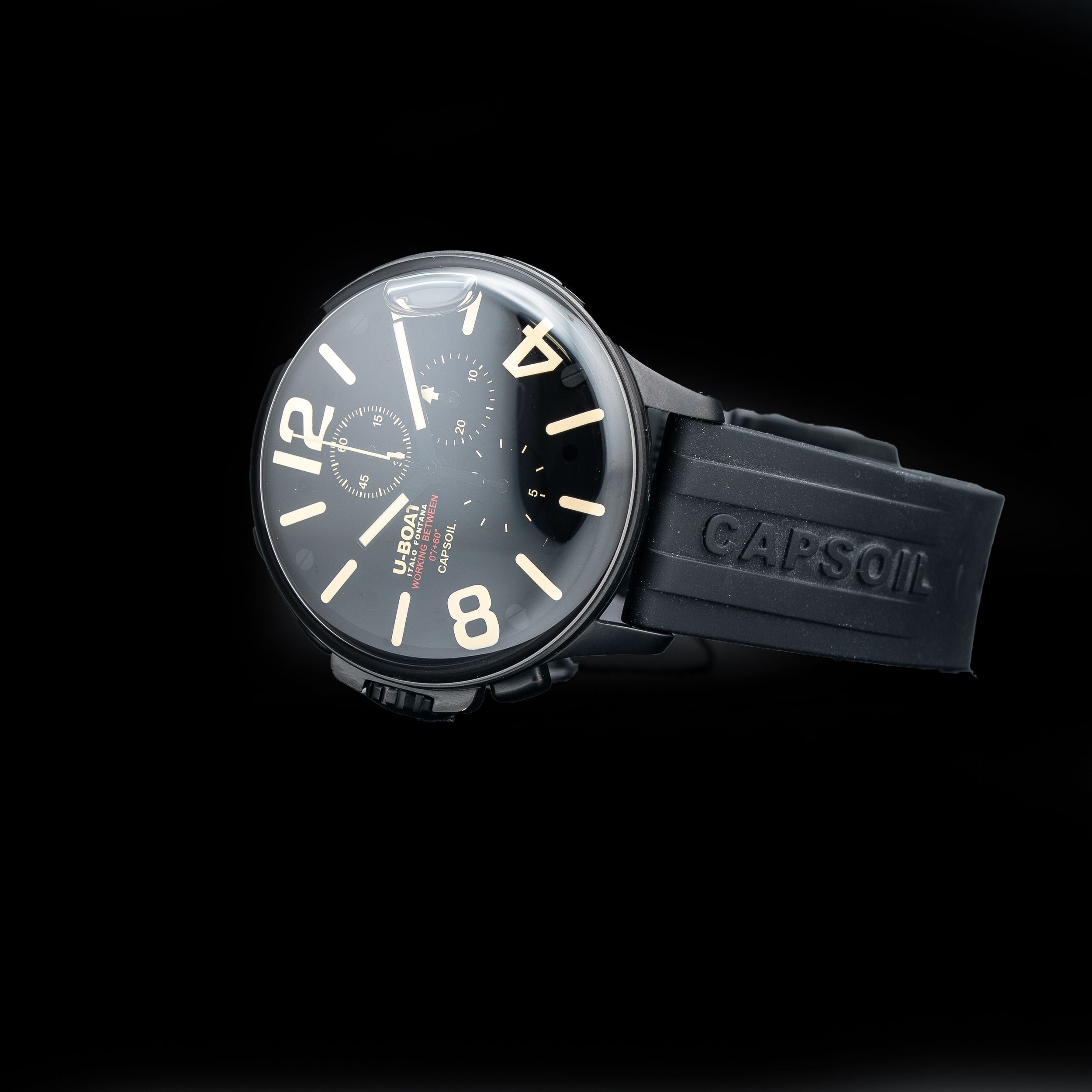 U-Boat Capsoil Chrono 8109/E