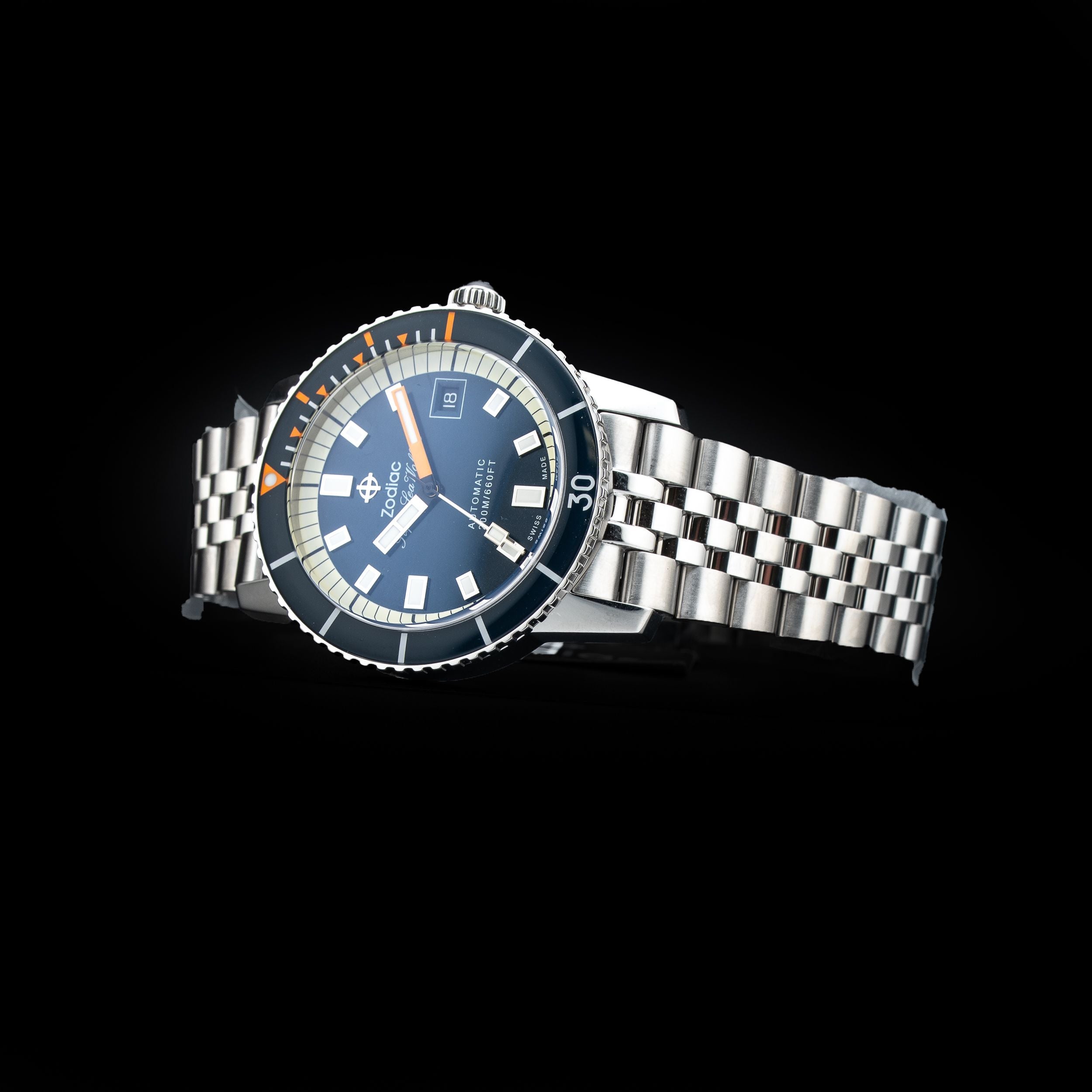 Zodiac Sea Wolf ZO9266