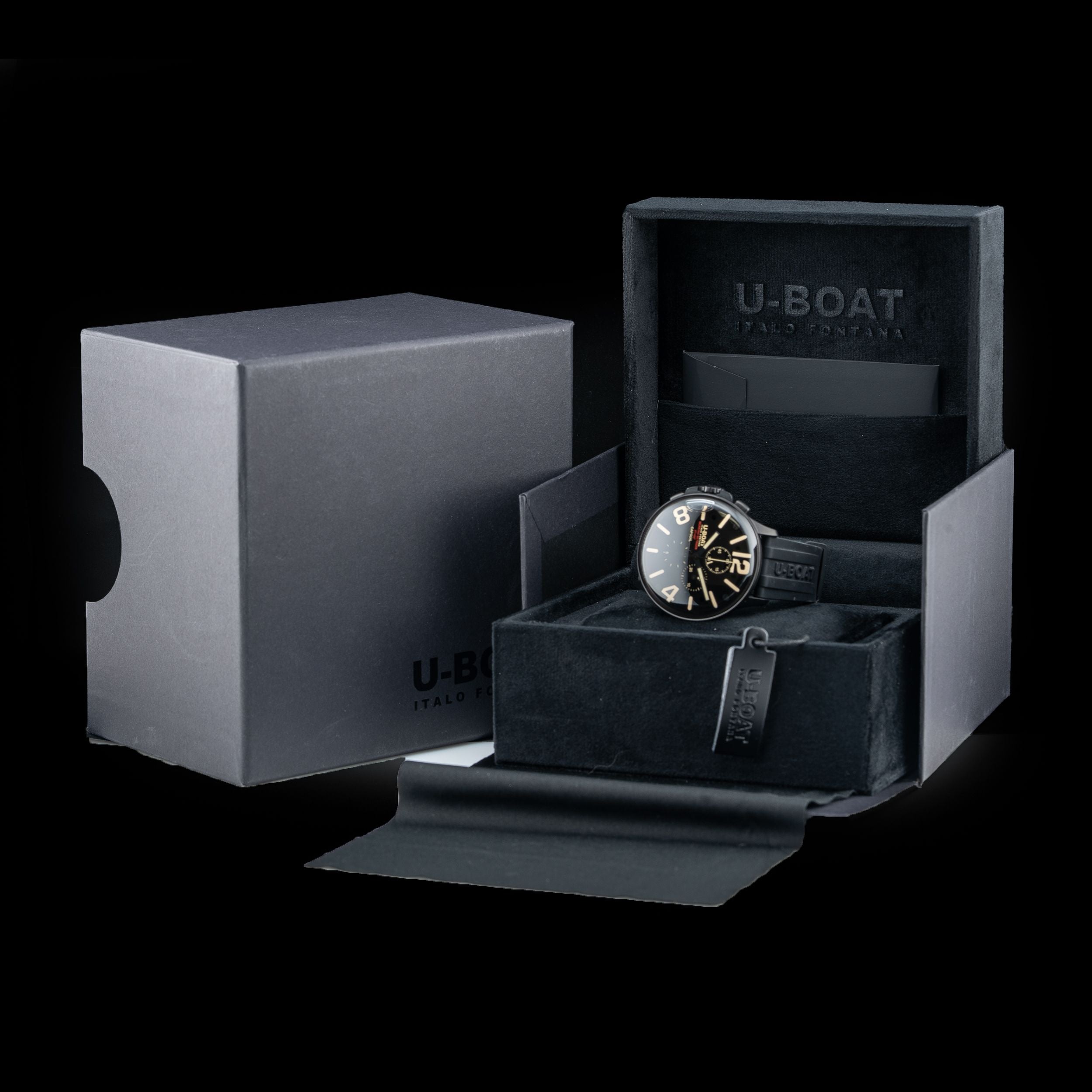 U-Boat Capsoil Chrono 8109/E