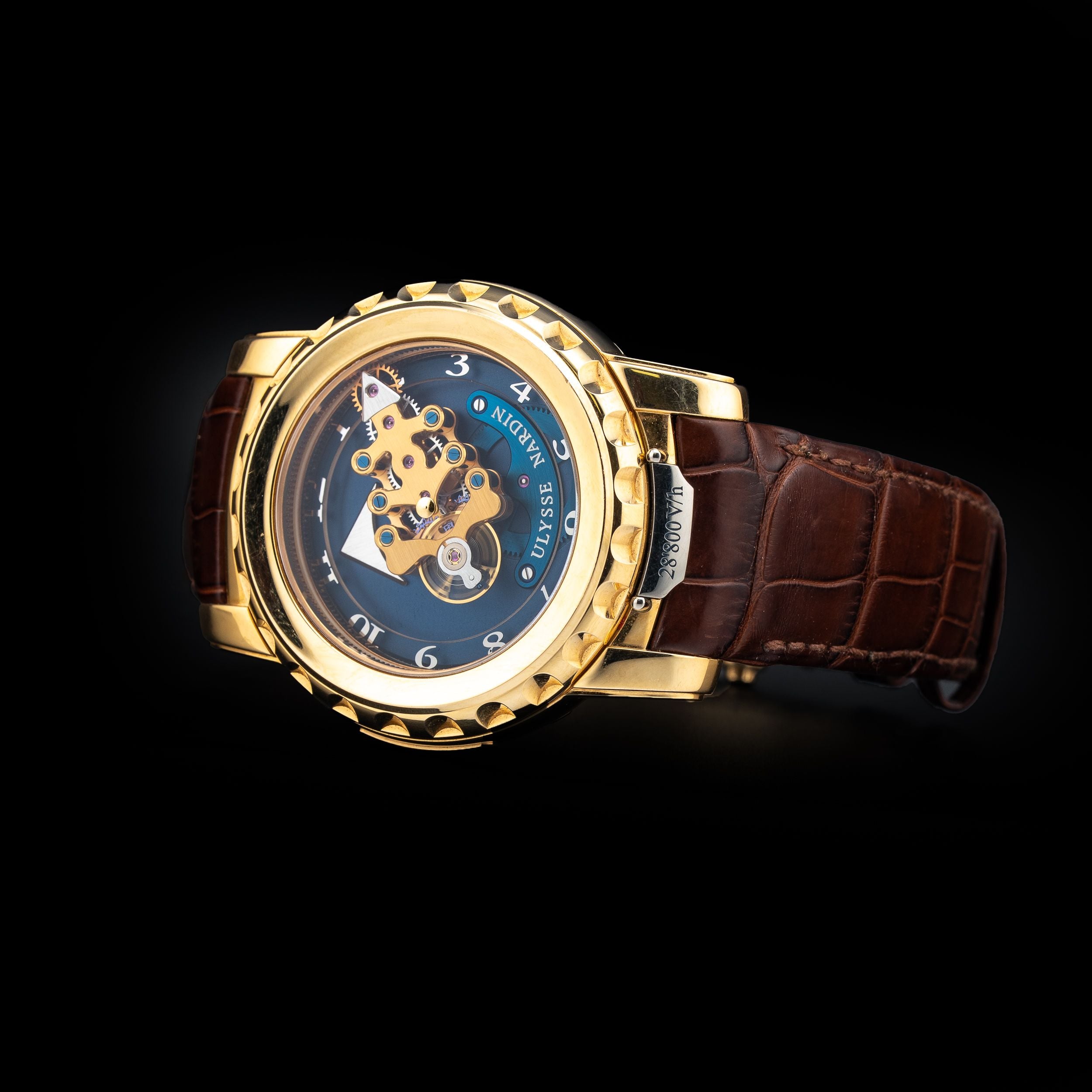 Ulysse Nardin Freak 026-88