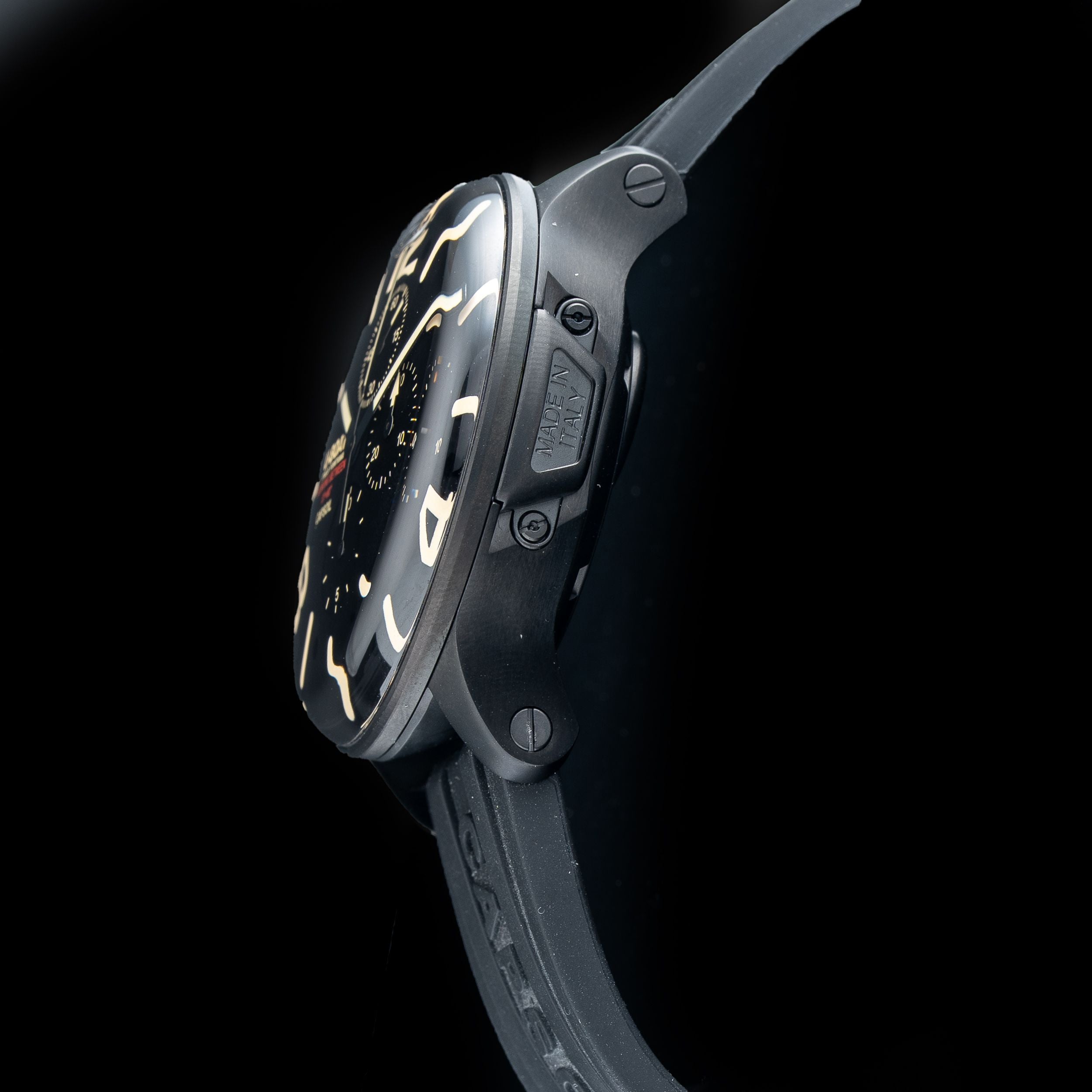 U-Boat Capsoil Chrono 8109/E