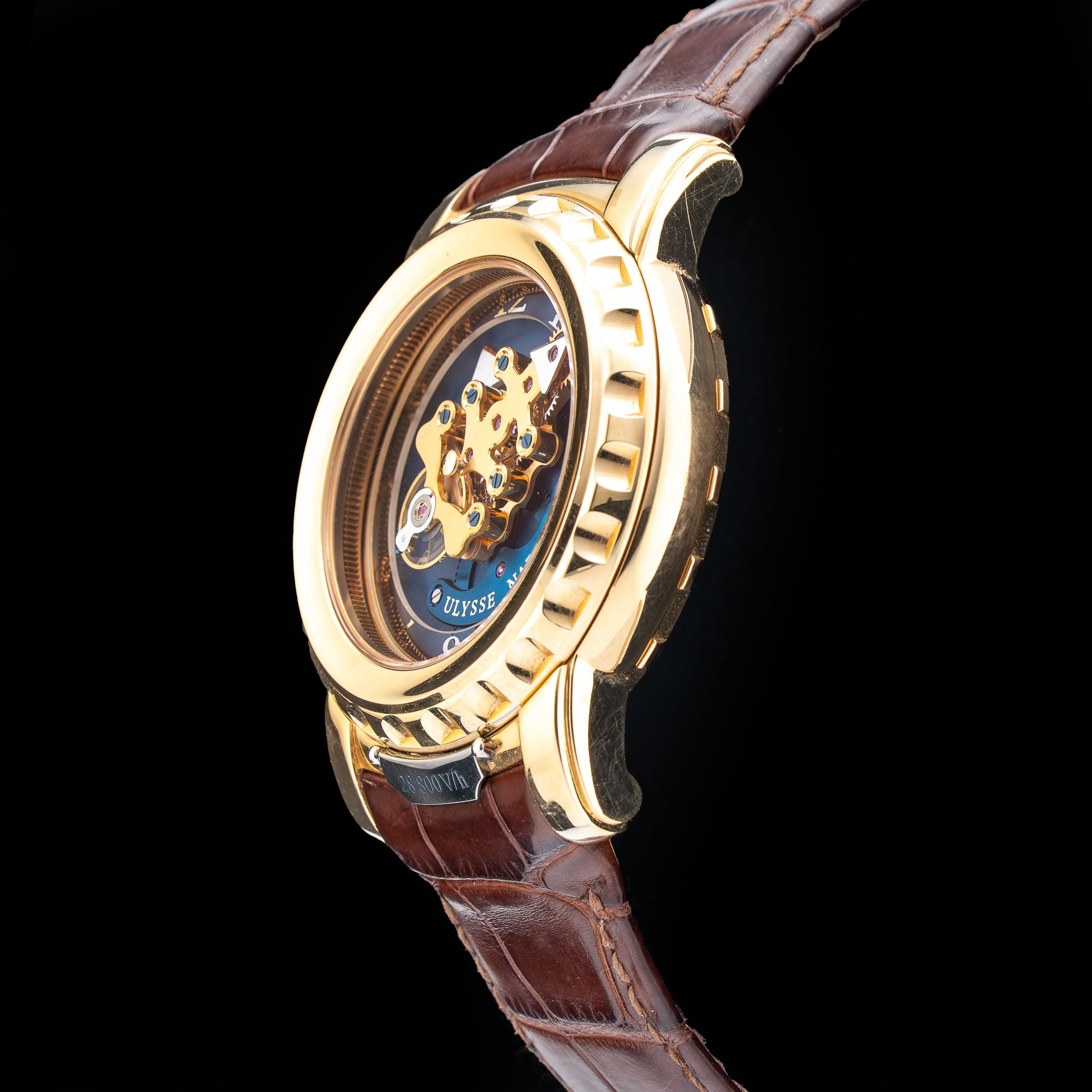 Ulysse Nardin Freak 026-88