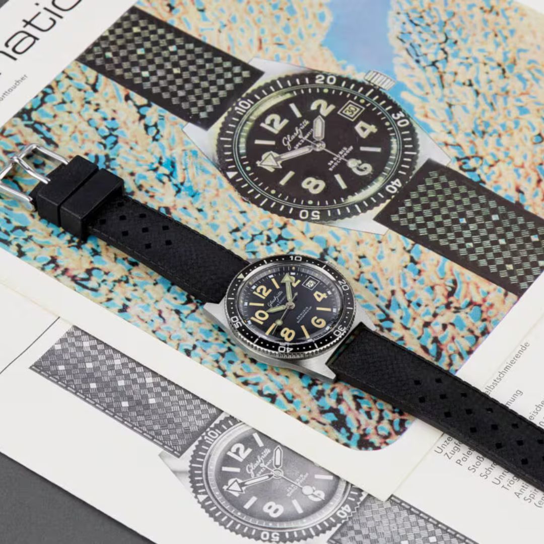 Glashütte Original 1-39-11-06-60-33 SeaQ