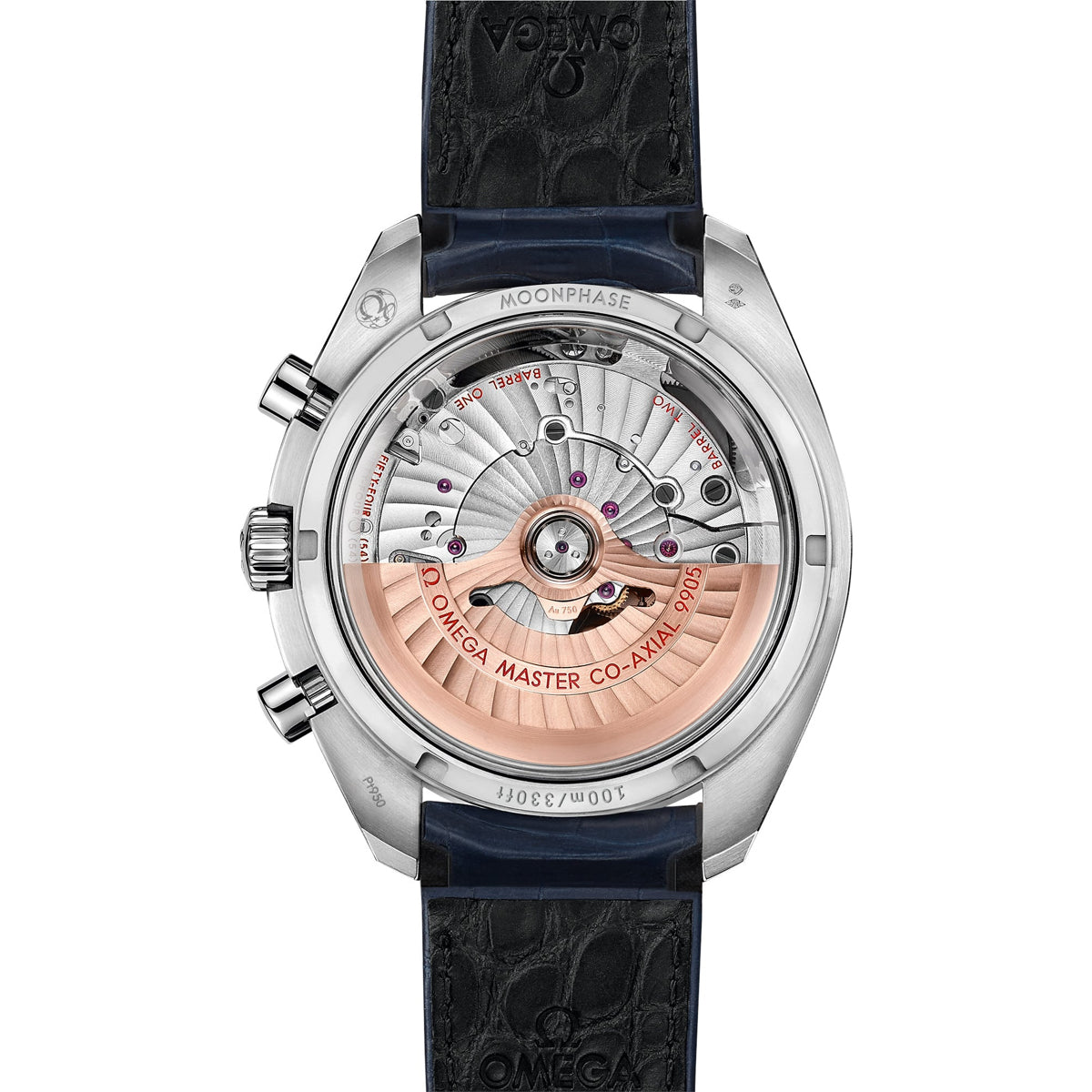 Omega Speedmaster Moonphase 44.25mm Platinum