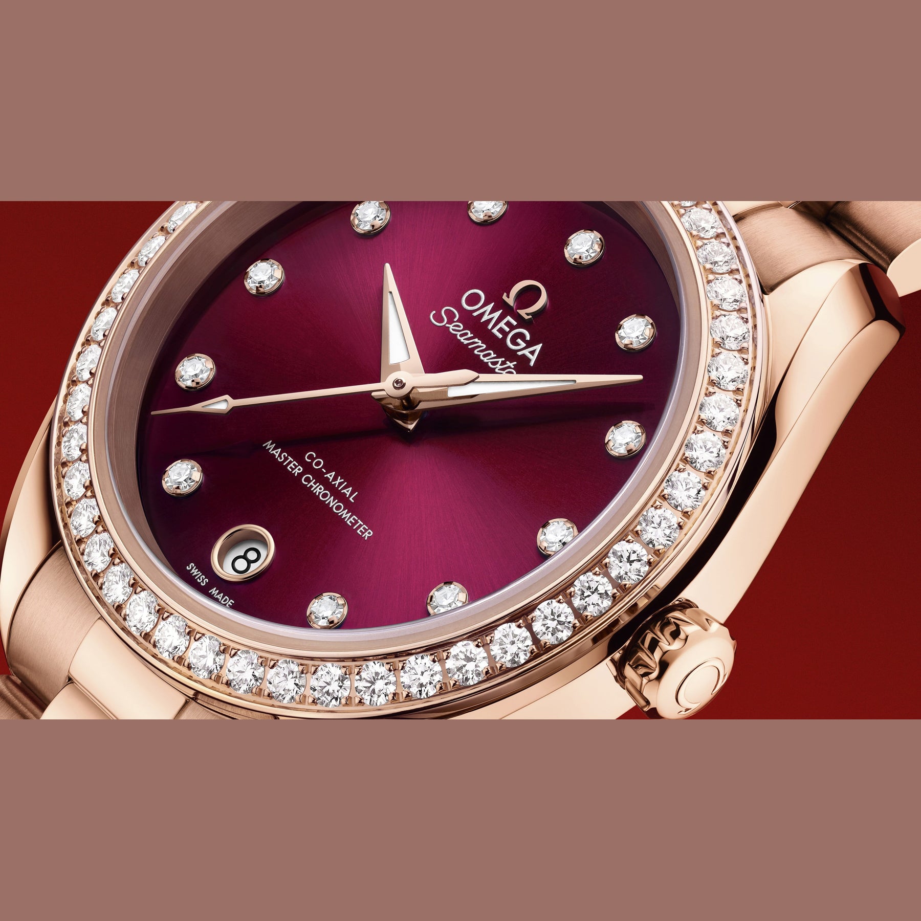 Omega Seamaster Aqua Terra 150m 220.55.30.20.61.001