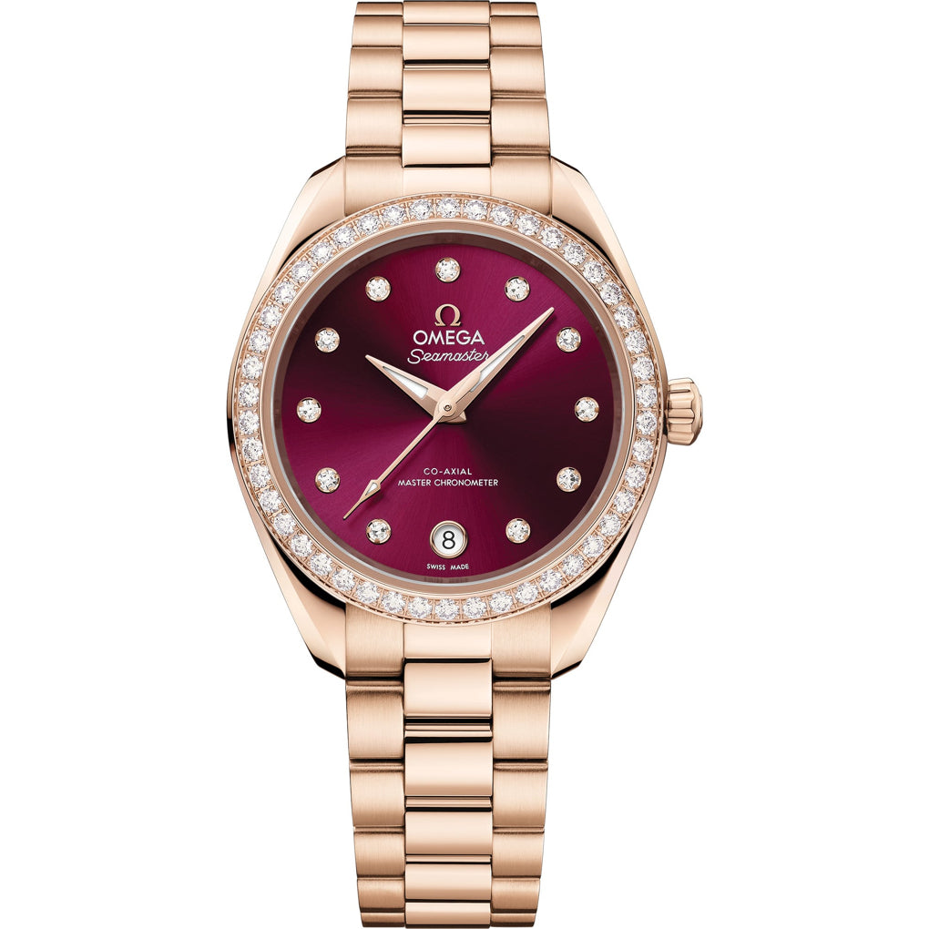 Omega Seamaster Aqua Terra 150m 220.55.30.20.61.001