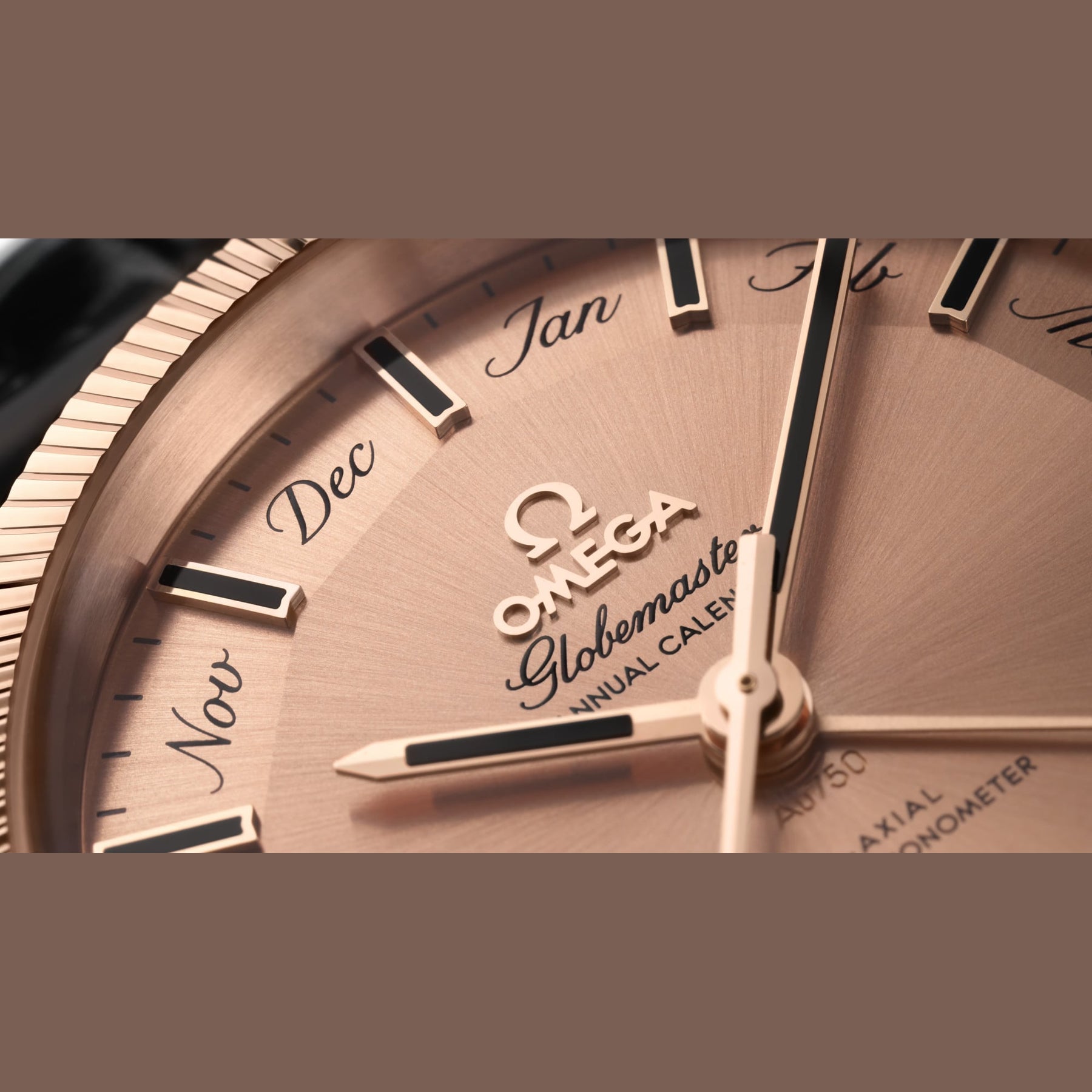 Omega Constellation Globemaster 41Mm 130.53.41.22.99.002