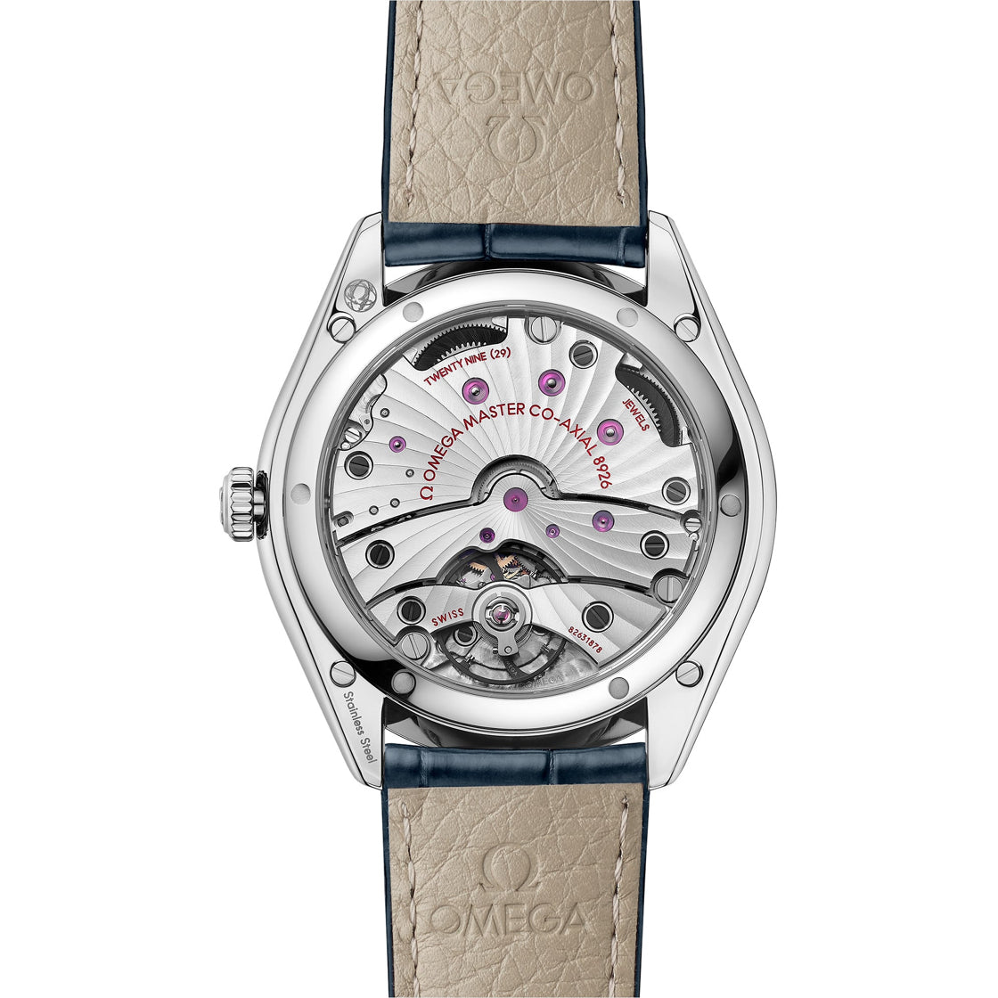 Omega De Ville Trésor 435.13.40.21.03.002