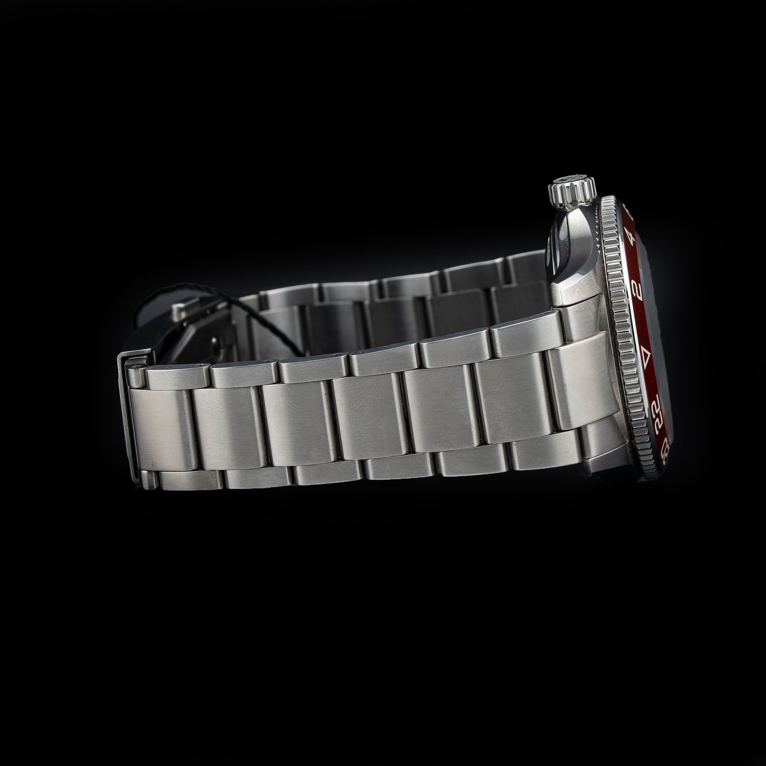 Christopher Ward C60 Trident GMT 600 C60-42ADM3-S0RK0