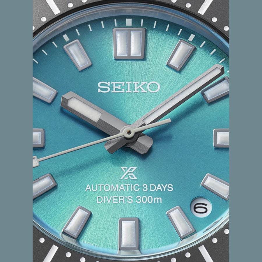 Seiko Prospex SPB545 1965 Heritage Diver’s Watch Save The Ocean Limited Edition