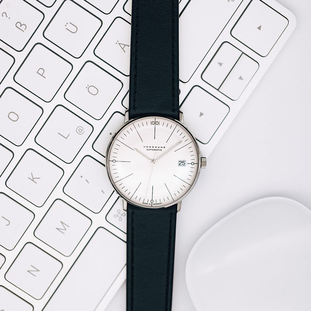Junghans Max Bill Kleine Automatic 027/4105.02