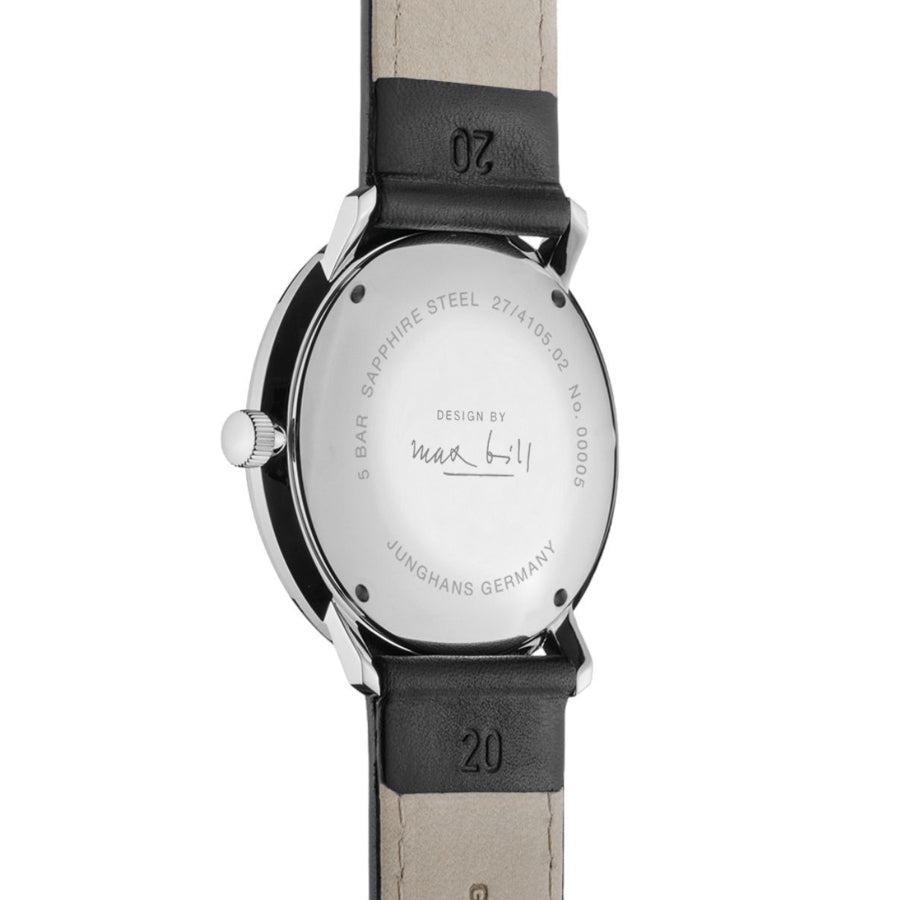 Junghans Max Bill Kleine Automatic 027/4105.02