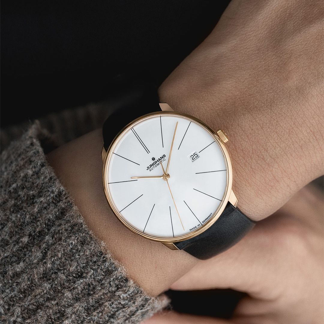 Junghans Meister fein Automatic 027/7150.00