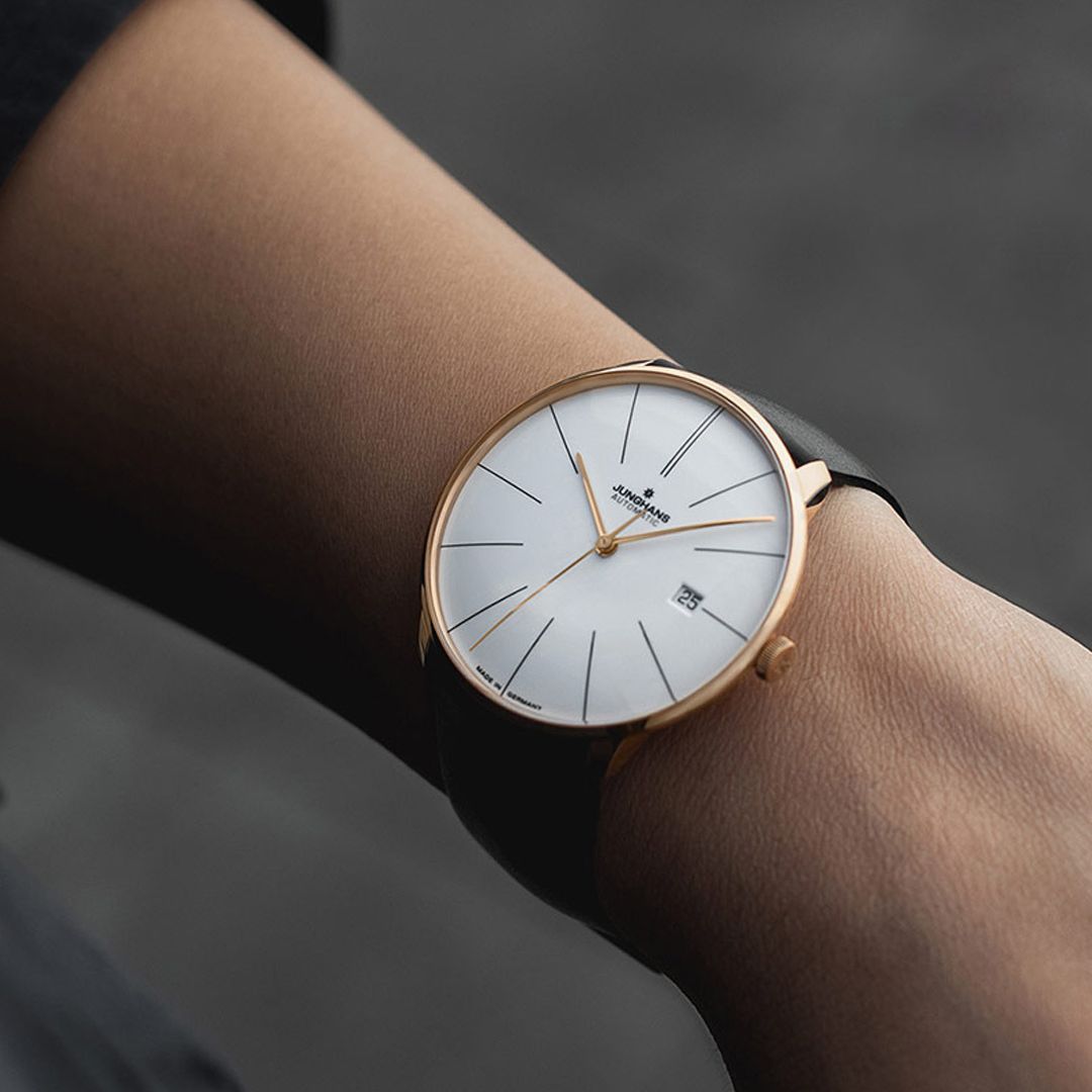 Junghans Meister fein Automatic 027/7150.00