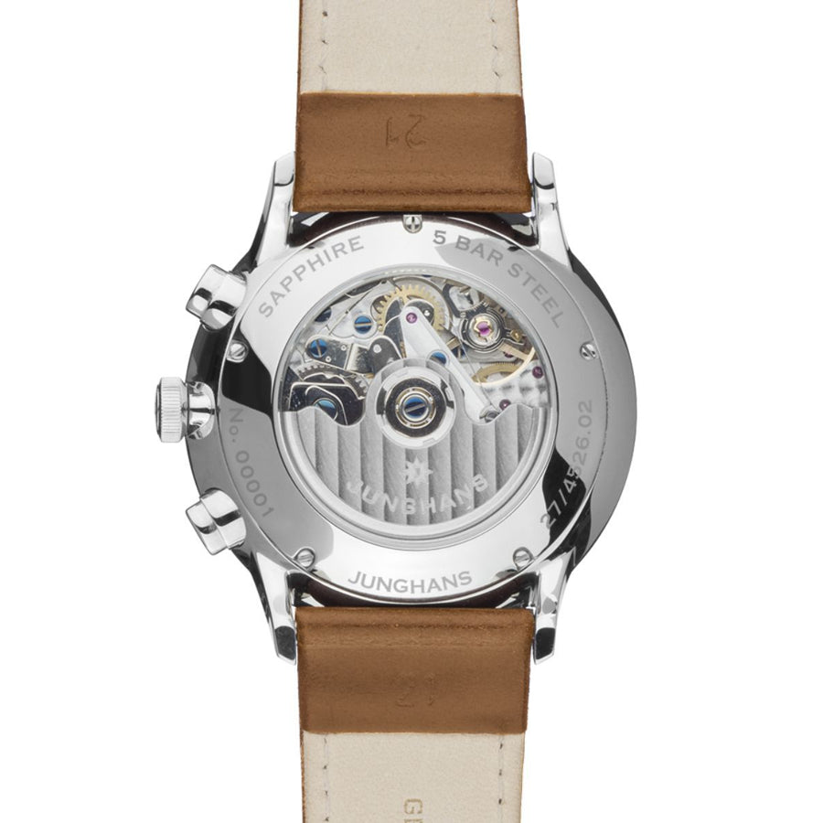 Junghans Meister Chronoscope 027/4526.03